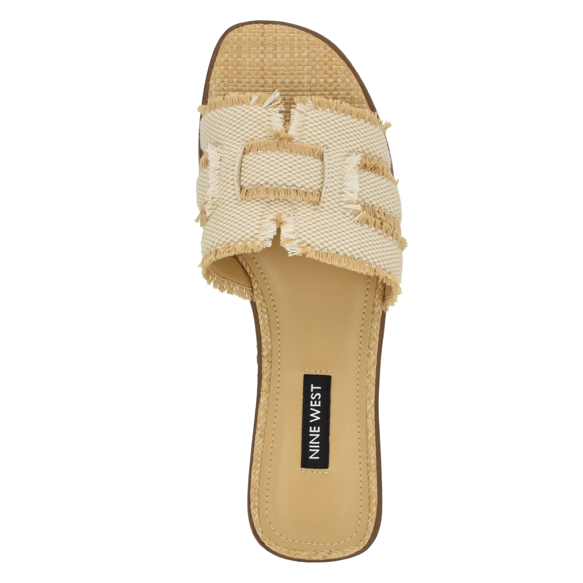 NINE WEST GERMANNY2 NATURAL CREAM/DOUBLE COLOR JAC - Image 4