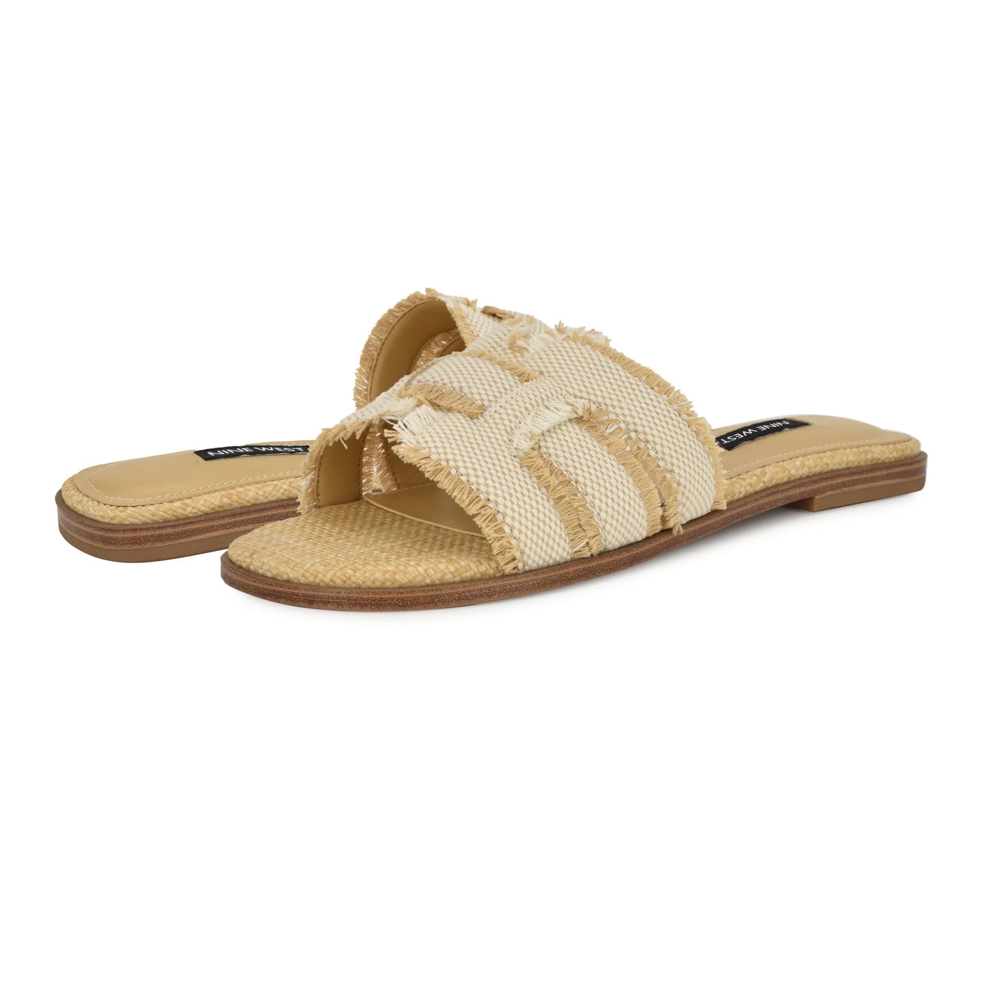 NINE WEST GERMANNY2 NATURAL CREAM/DOUBLE COLOR JAC - Image 6