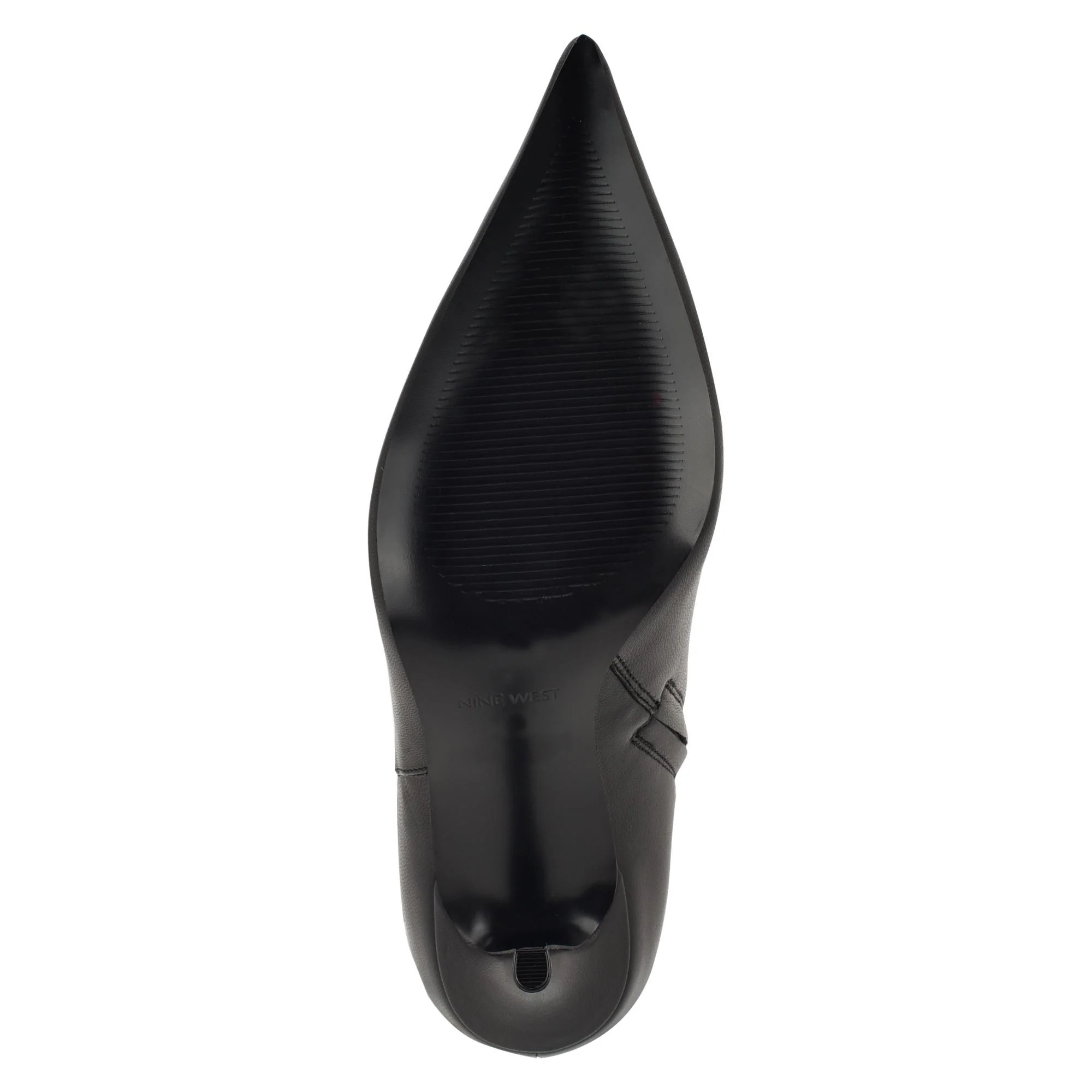 Nine West GERTY BLACK/ZIGY NAPPA BOOT GR - Image 5