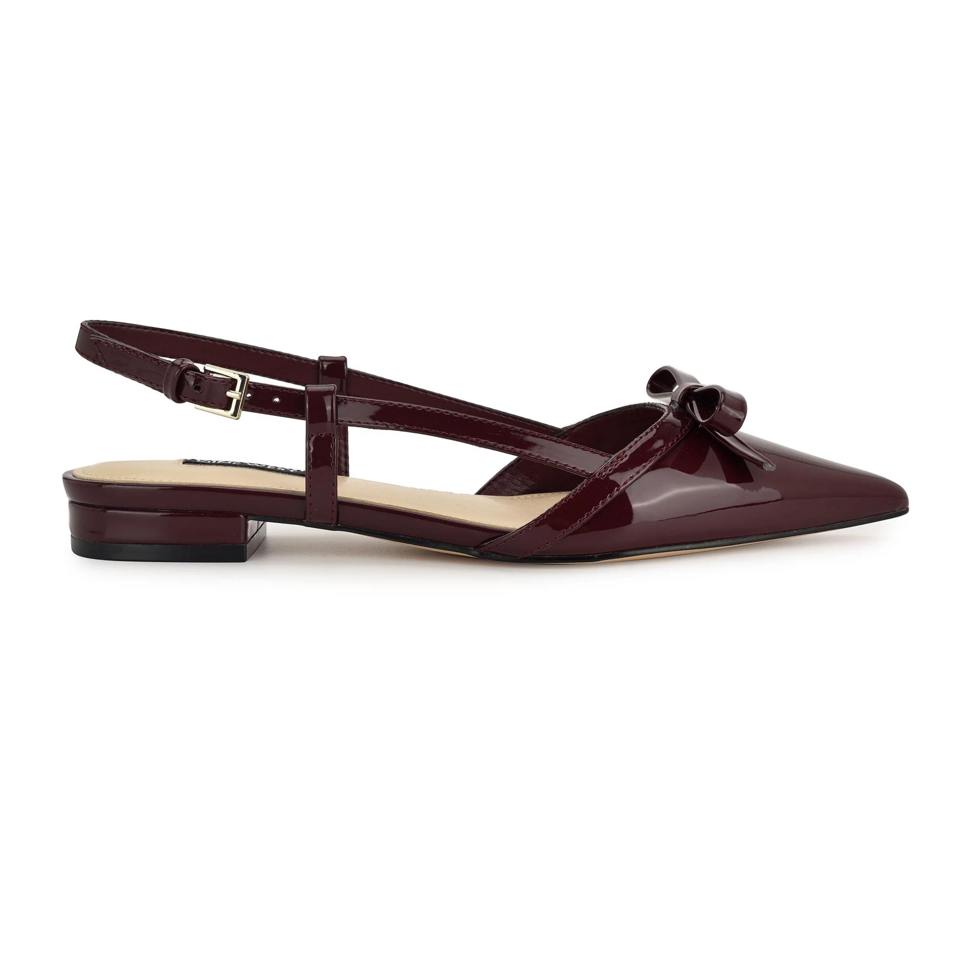 Nine West GREAN3 CHERRY TN/PREMIERE MUST LUX85C