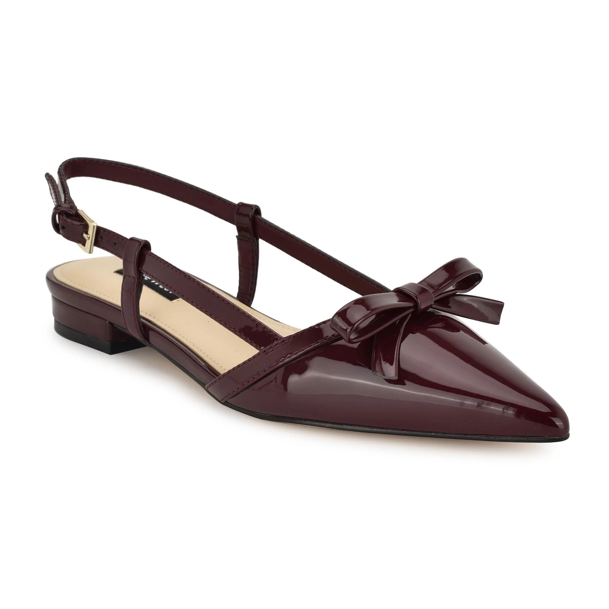 Nine West GREAN3 CHERRY TN/PREMIERE MUST LUX85C - Image 2