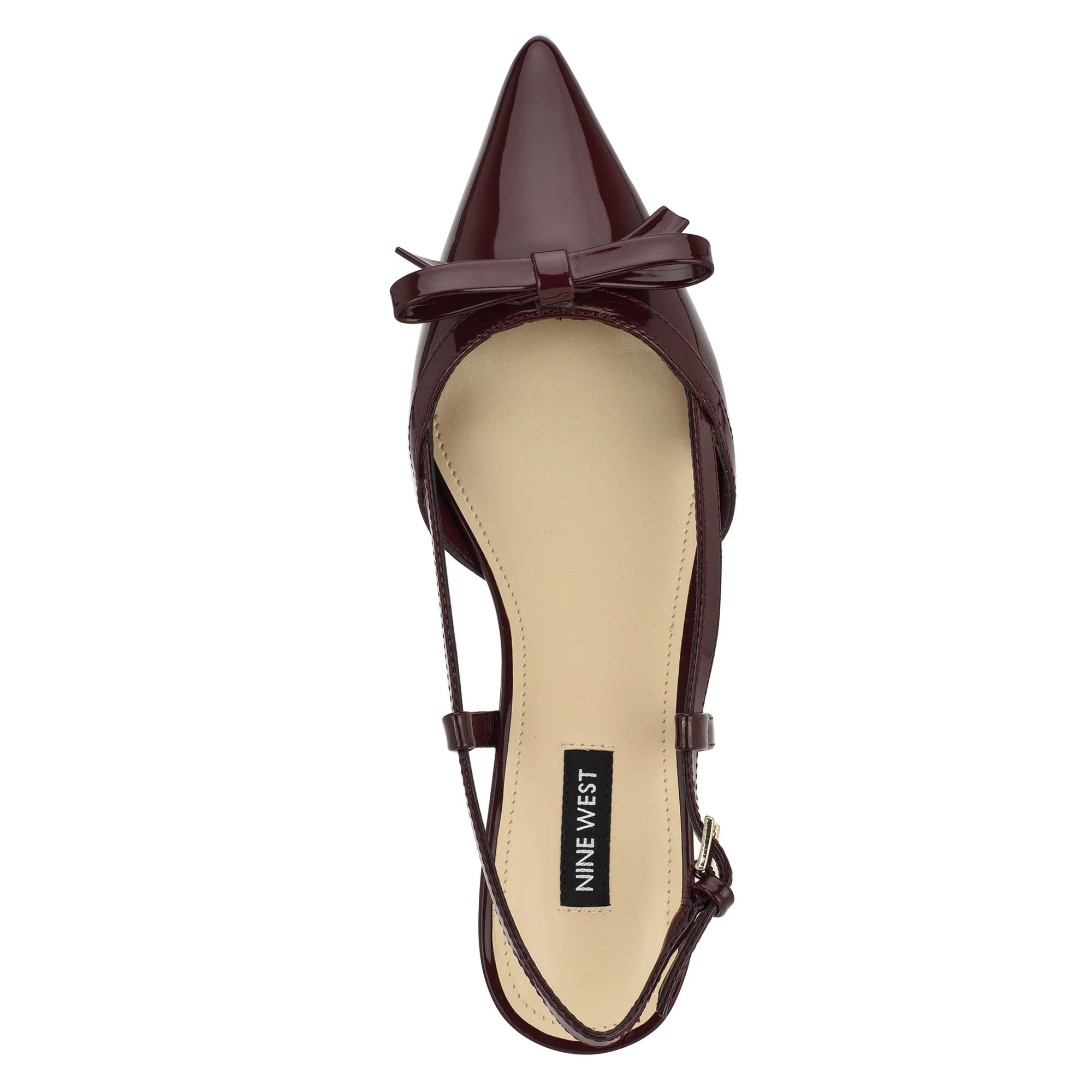 Nine West GREAN3 CHERRY TN/PREMIERE MUST LUX85C - Image 4