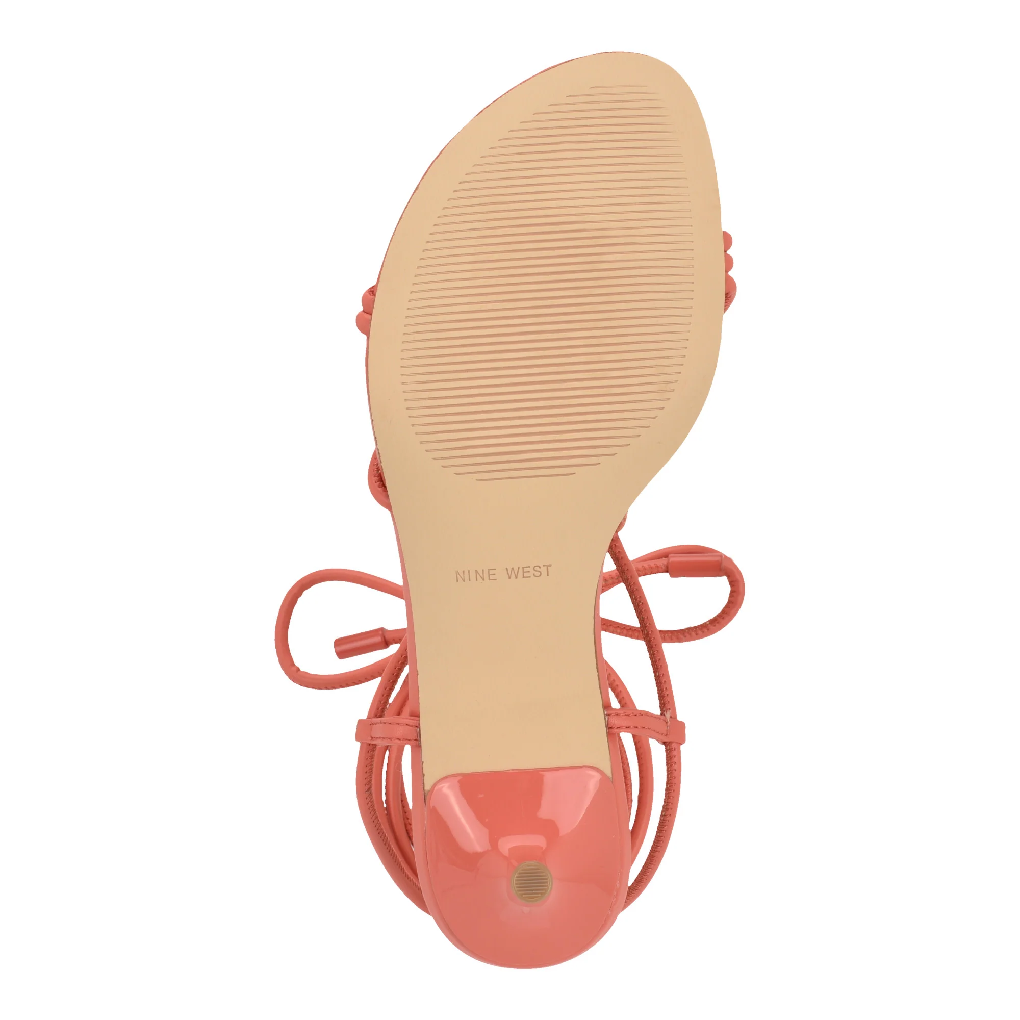 NINE WEST GRESKA3 DARK CORAL/JC SOFT SUPER NAPPA - Image 5