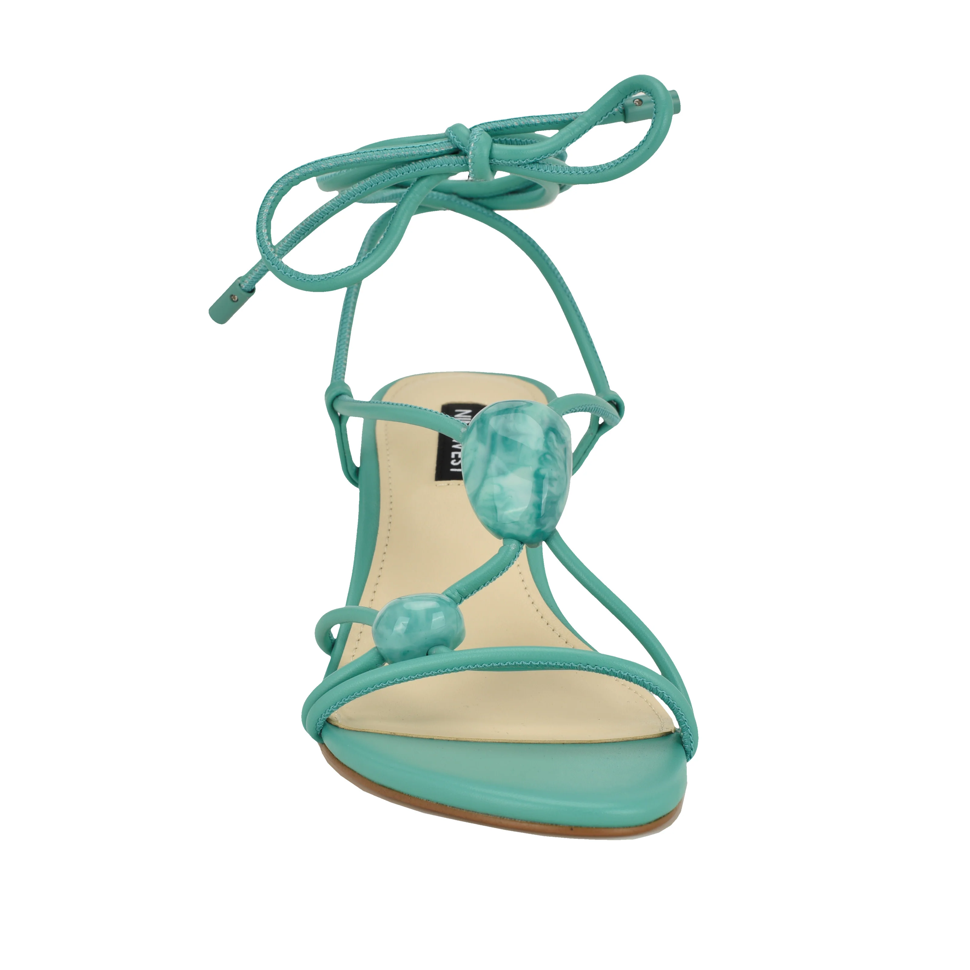 NINE WEST GRESKA3 LIGHT TEAL14013/JC SOFT SUPER - Image 4