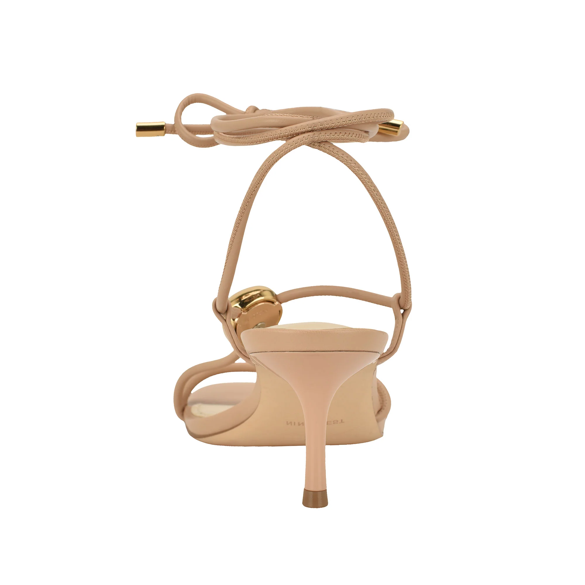 NINE WEST GRESKA3 WARM BLUSH20/JC SOFT SUPER NAP - Image 3