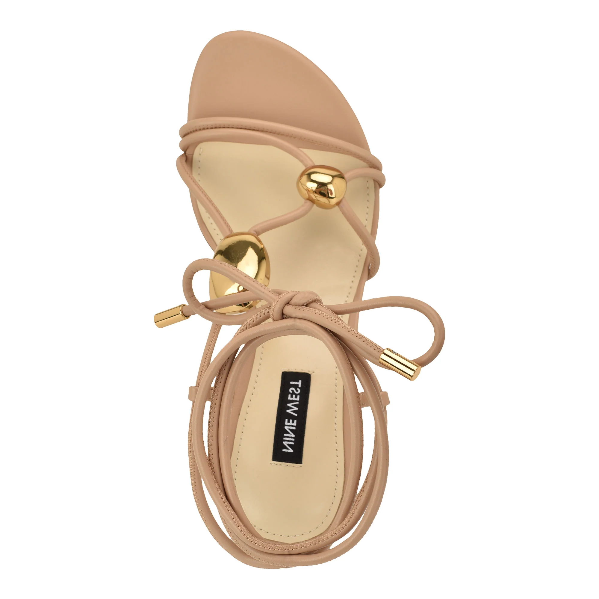 NINE WEST GRESKA3 WARM BLUSH20/JC SOFT SUPER NAP - Image 4