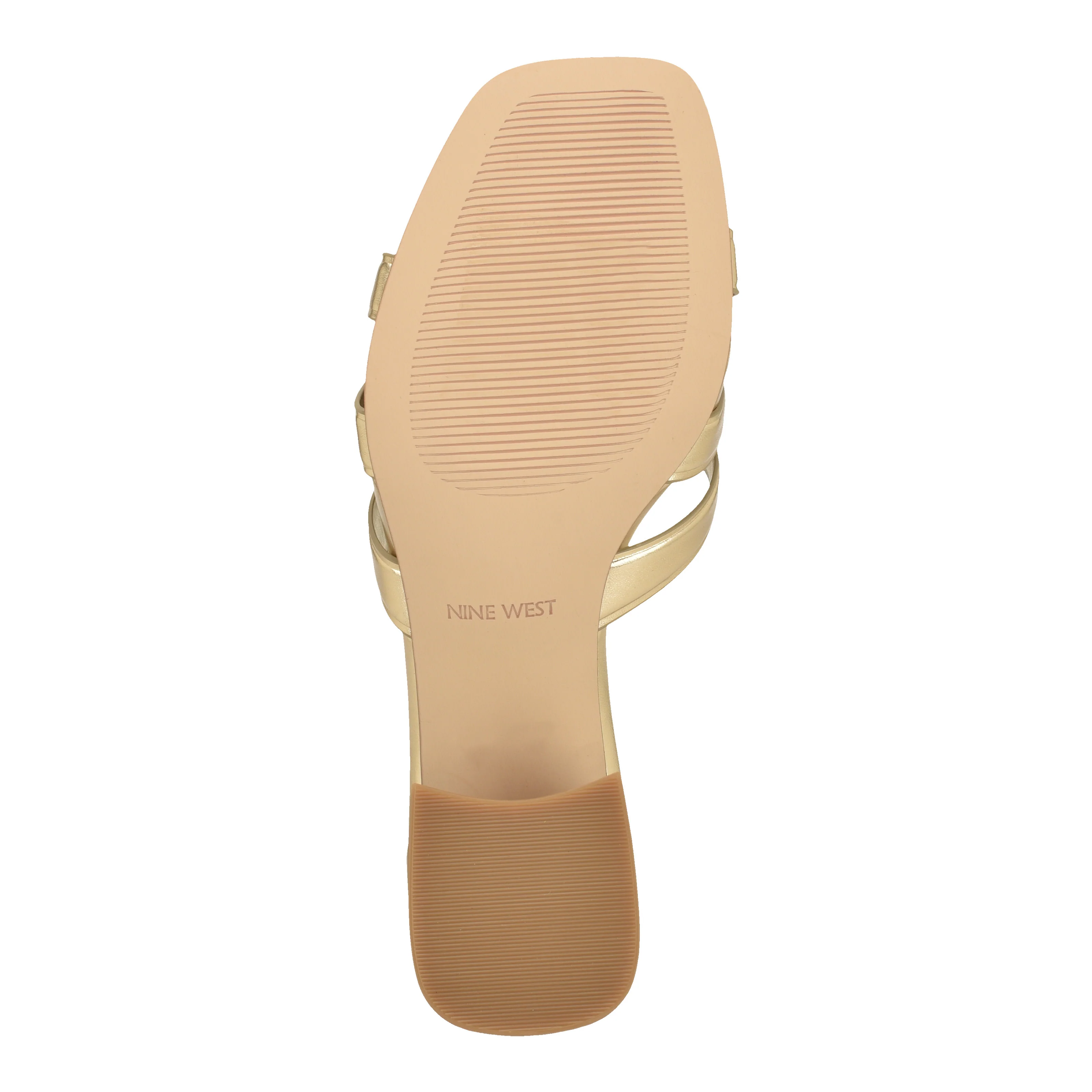 NINE WEST GRITT3 PLATINO/LAMINATO SOFT PU WITH - Image 6