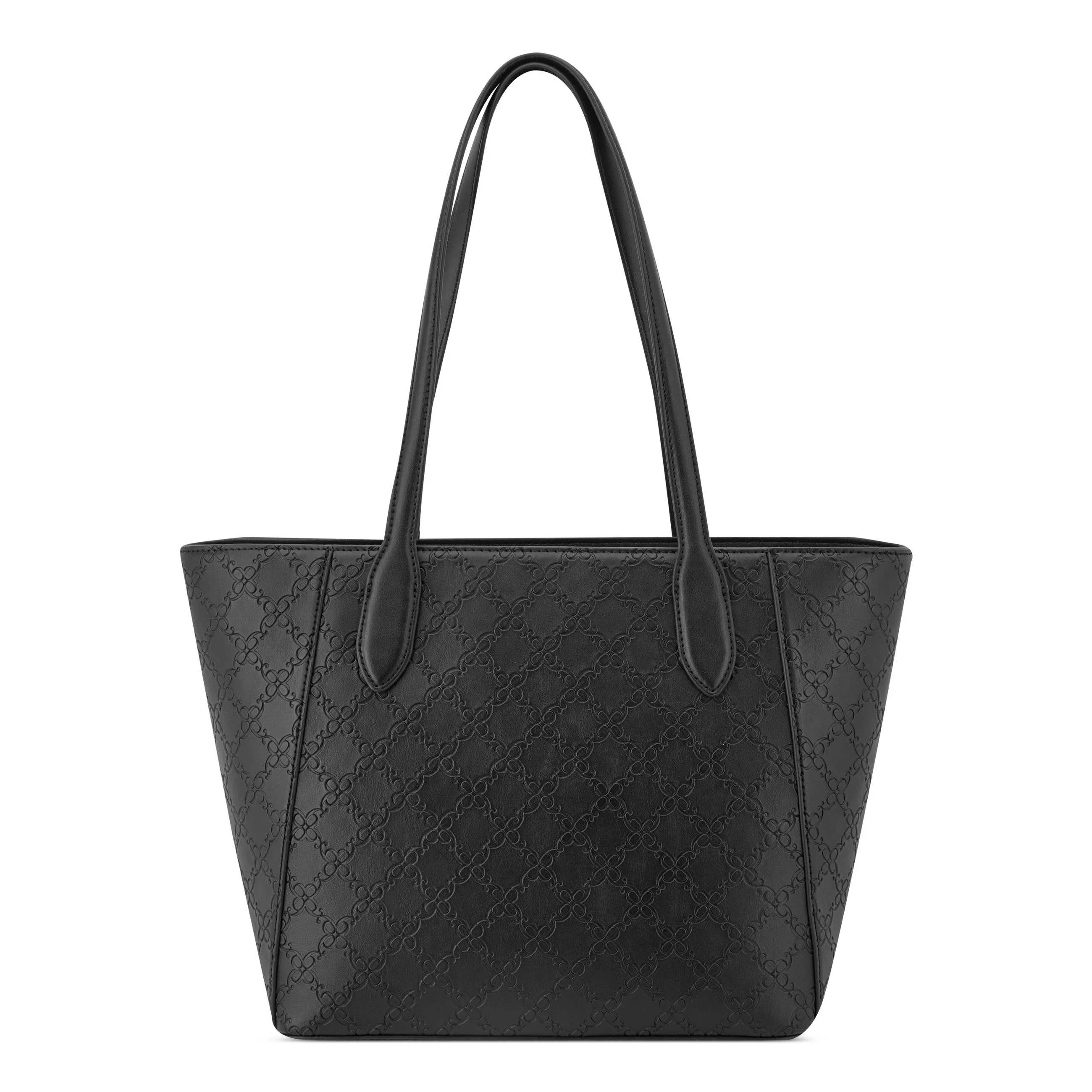 Nine West Handbags ADELINE TOTE BLACK - Image 2