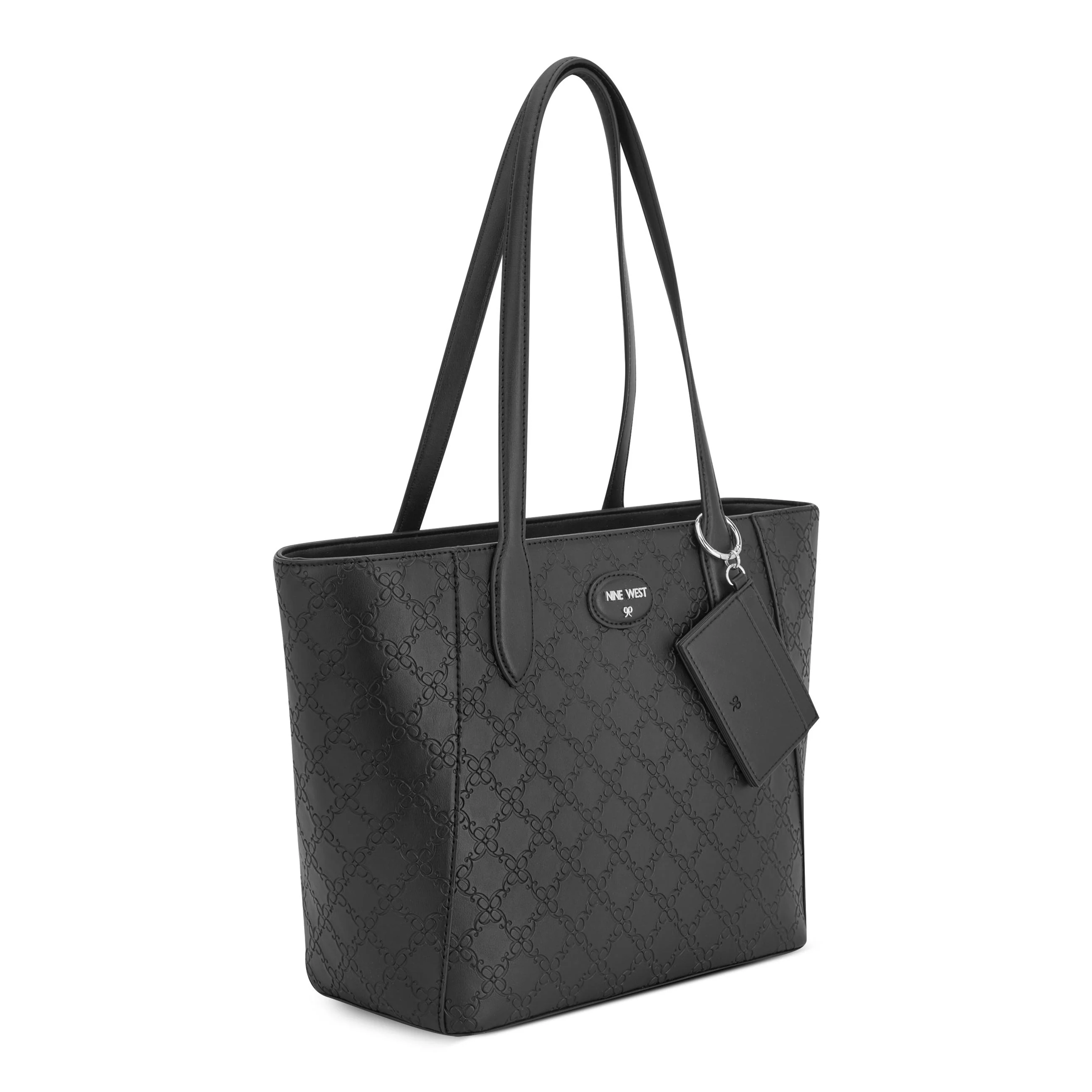Nine West Handbags ADELINE TOTE BLACK - Image 3