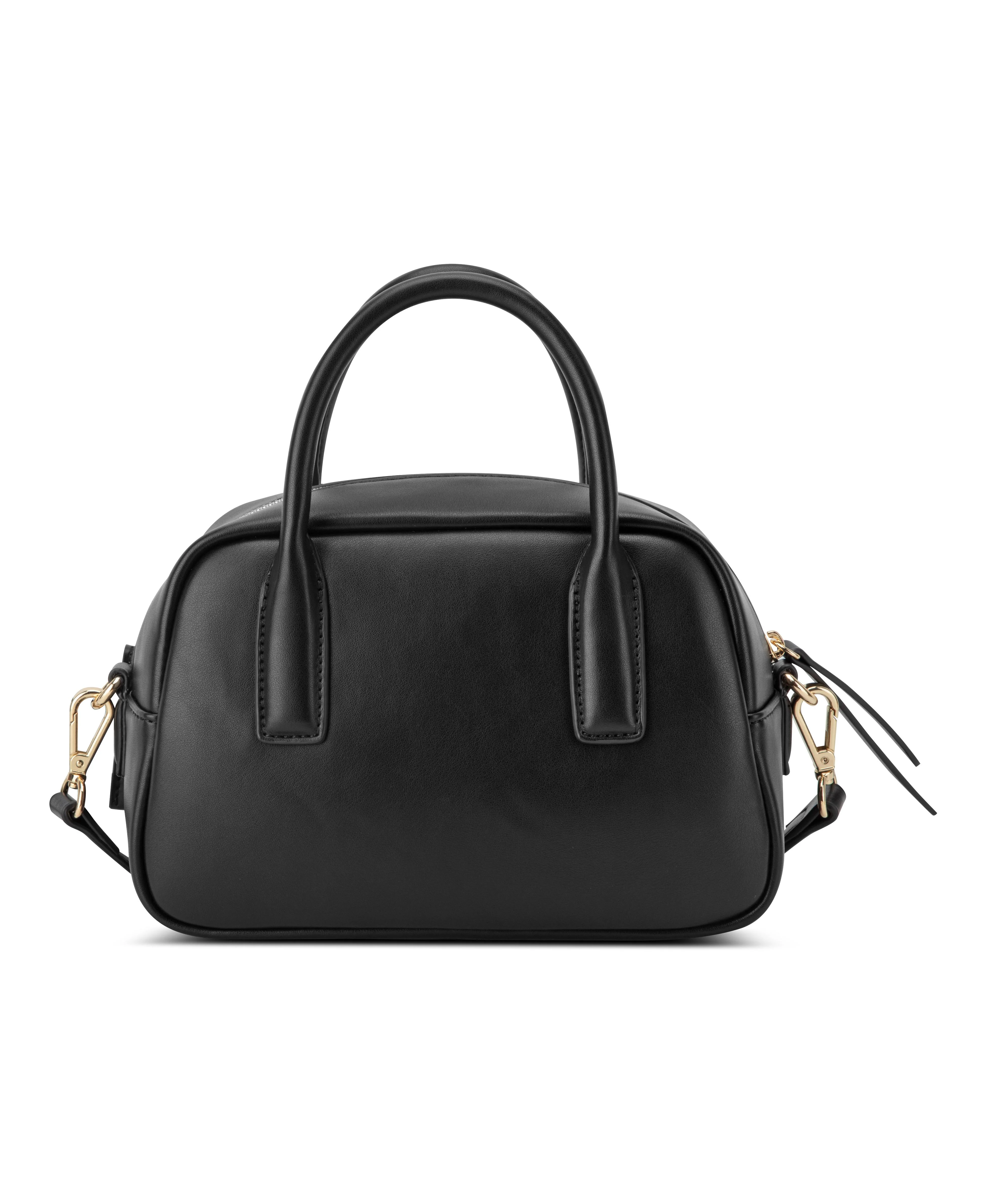 Nine West Handbags BECHER MINI SATCHEL BLACK - Image 3