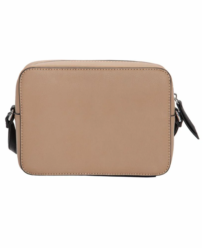 Nine West Handbags BOWIE MINI CAMERA CROSSBODY DK KHAKI MULTI - Image 3