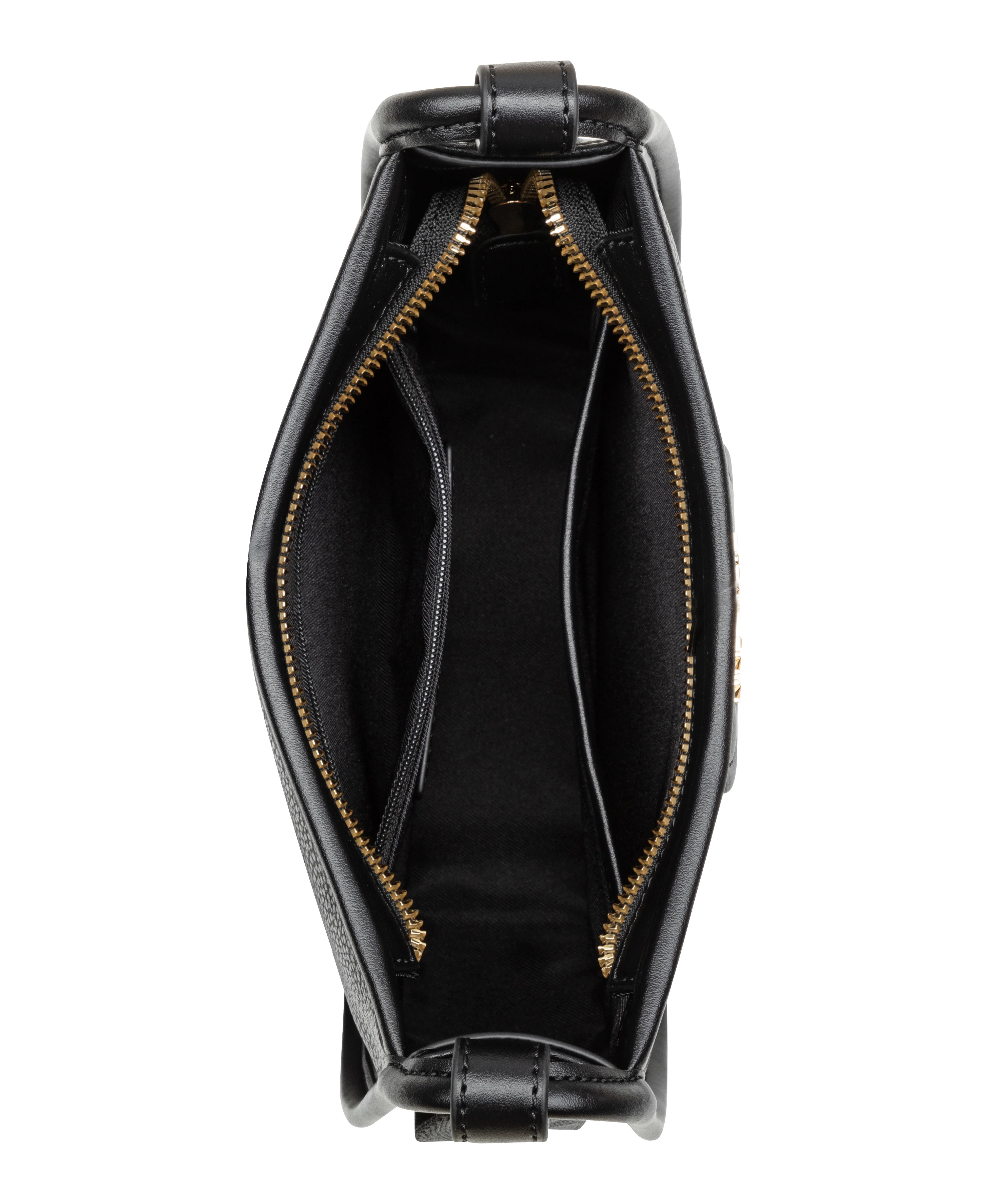 NINE WEST HANDBAGS CALLIOPE SMALL CROSSBODY BLACK - Image 4
