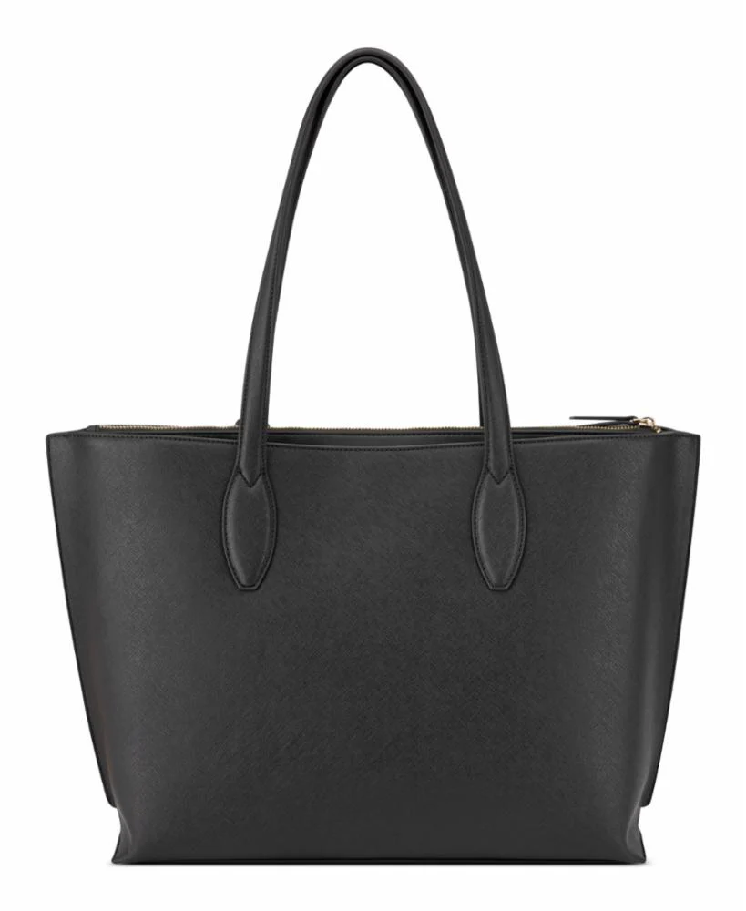 Nine West Handbags GRADY 3 COMP TECH TOTE BLACK - Image 3