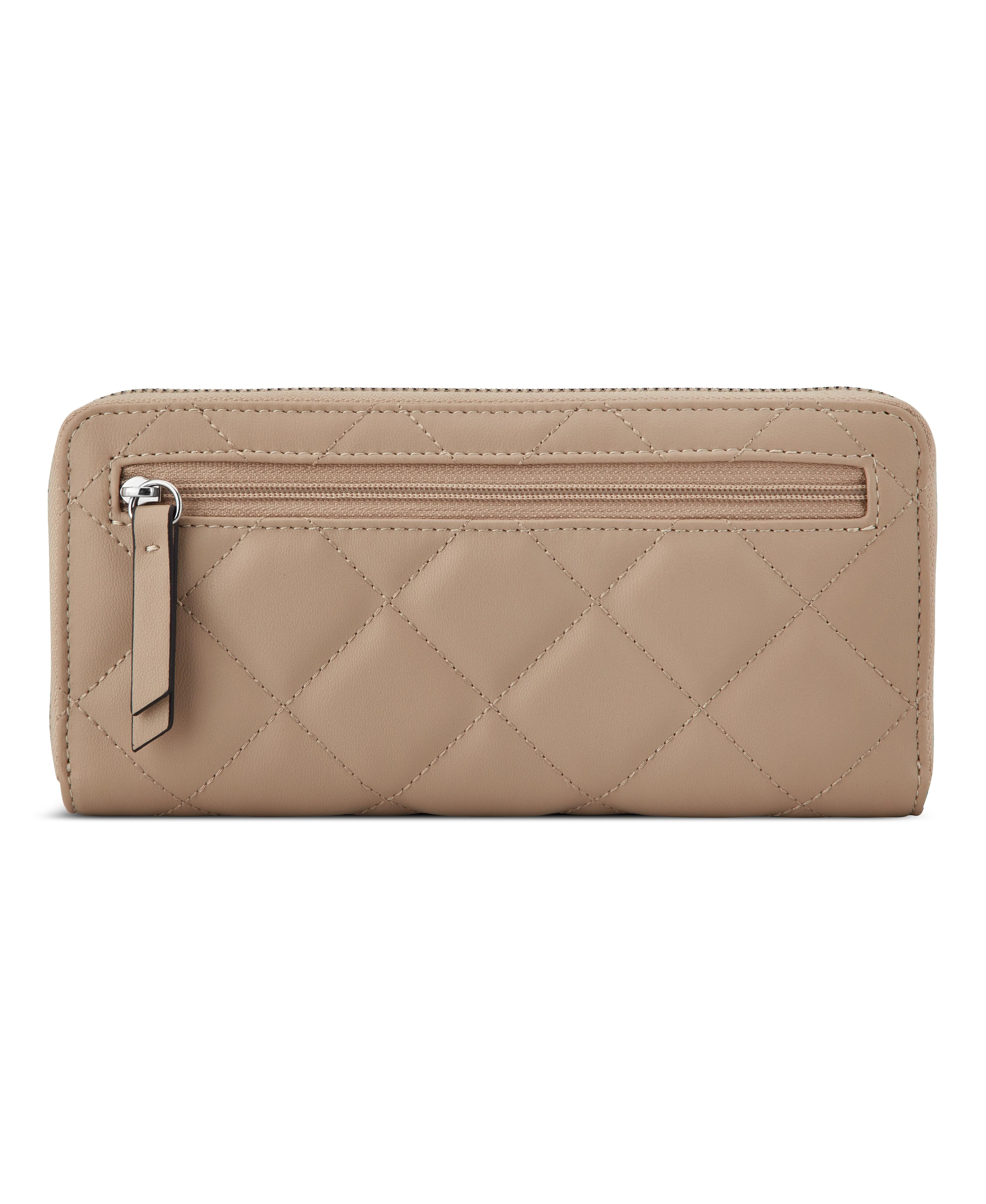 Nine West Handbags HALEEMA SLG ZIP ARND WRSLT WLT OAT - Image 3