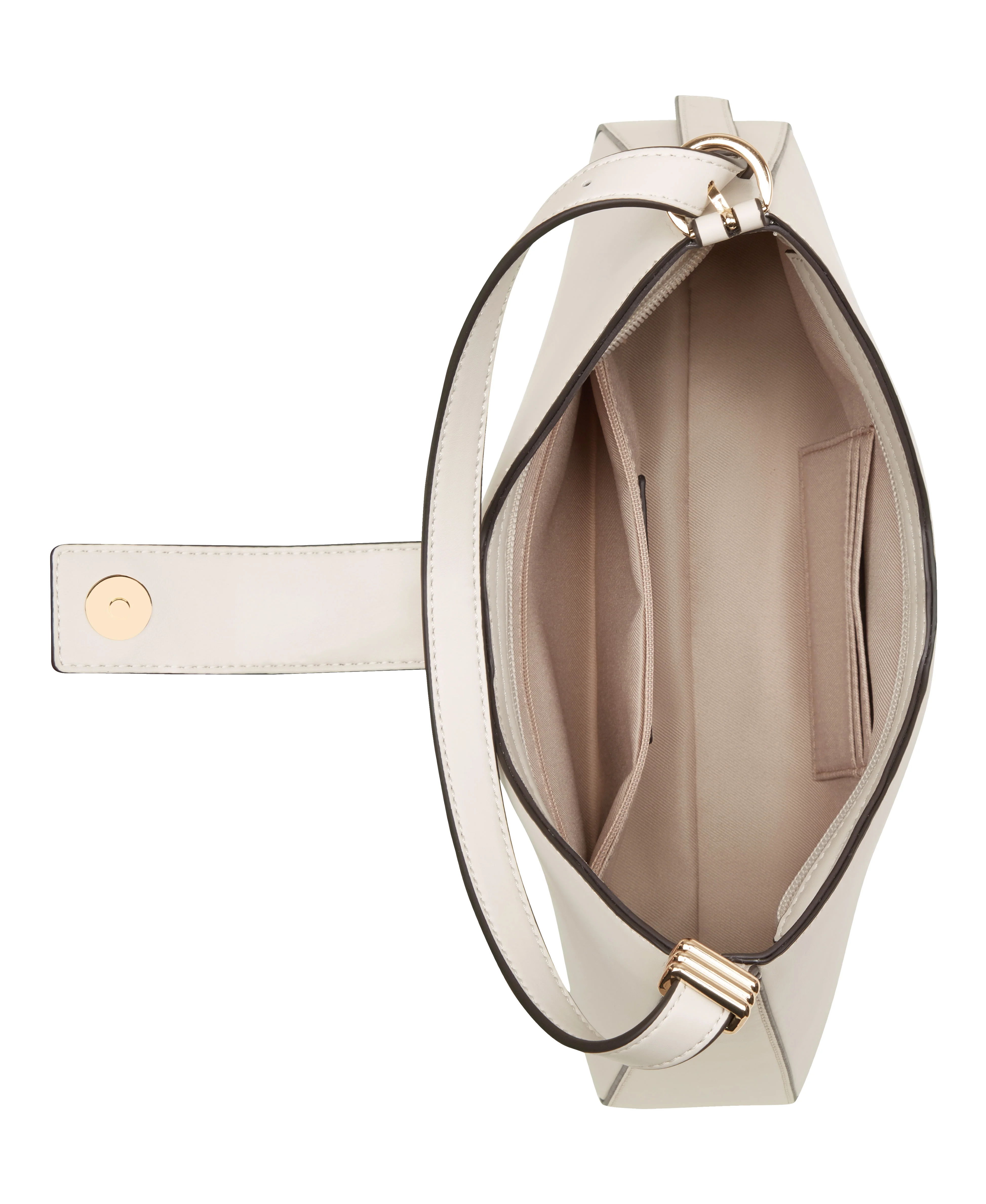 NINE WEST HANDBAGS KALLIN SHOULDER BAG MILK - Image 4