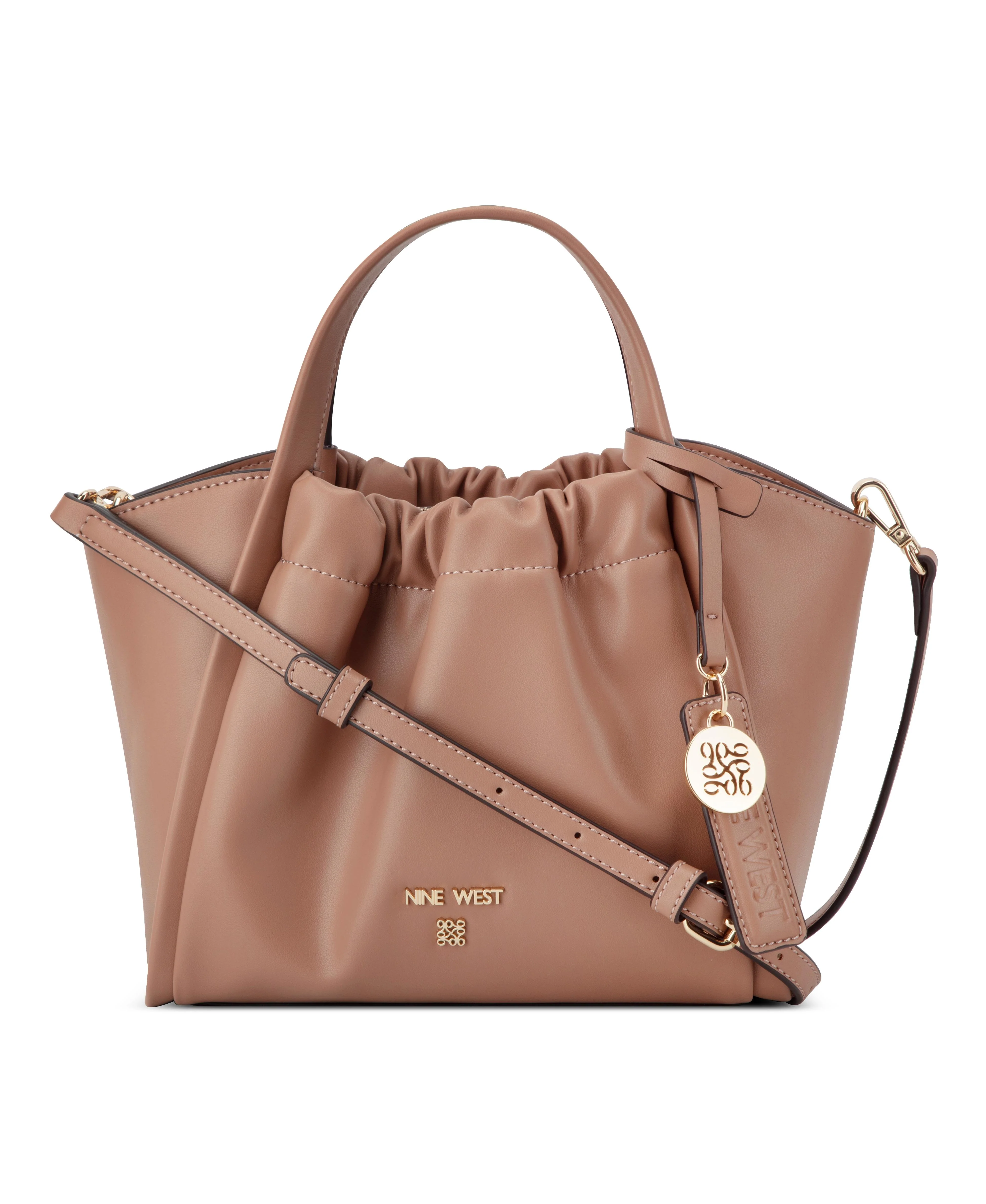 Nine West Handbags KENJI MINI TOTE CLAY
