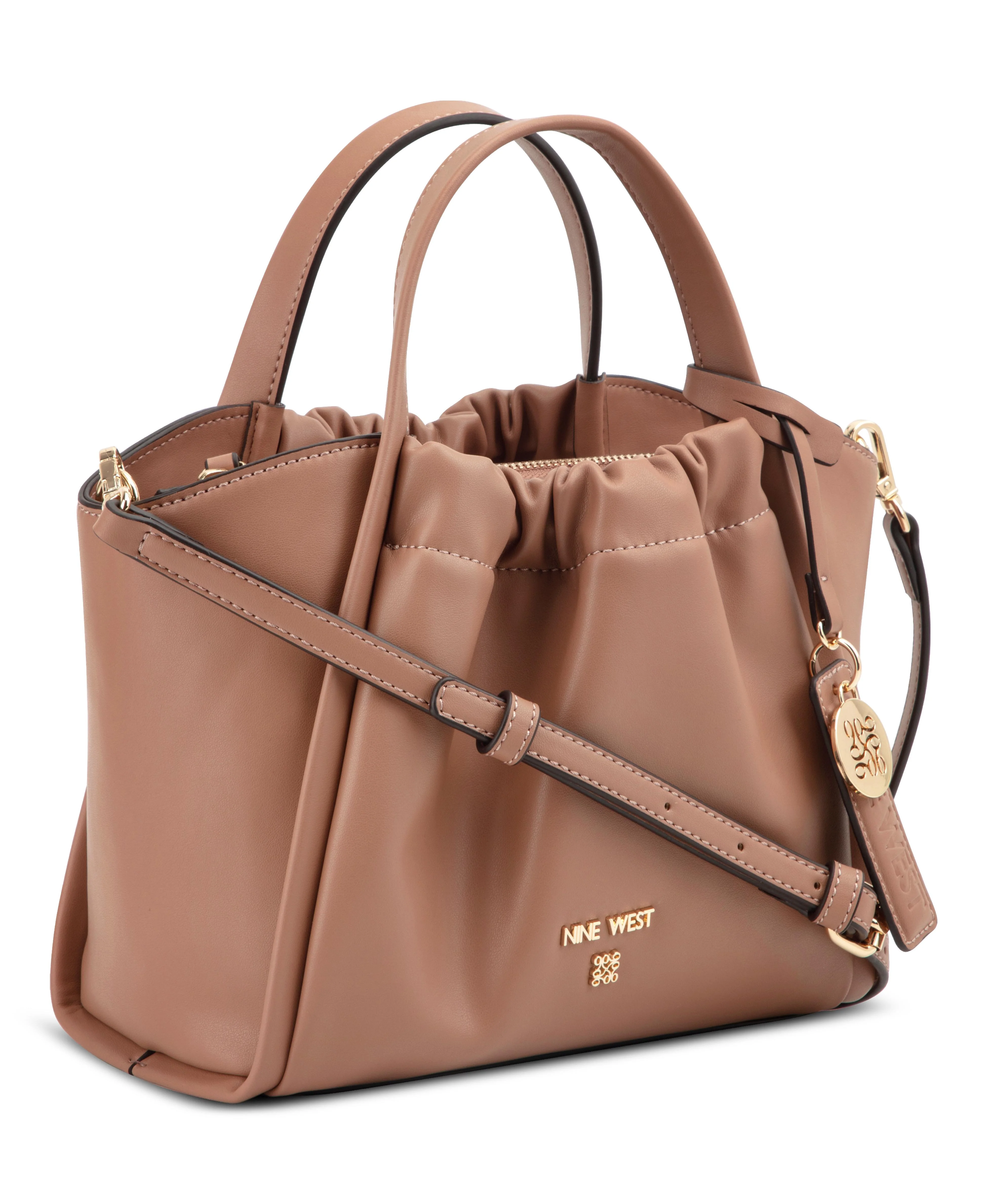 Nine West Handbags KENJI MINI TOTE CLAY - Image 2