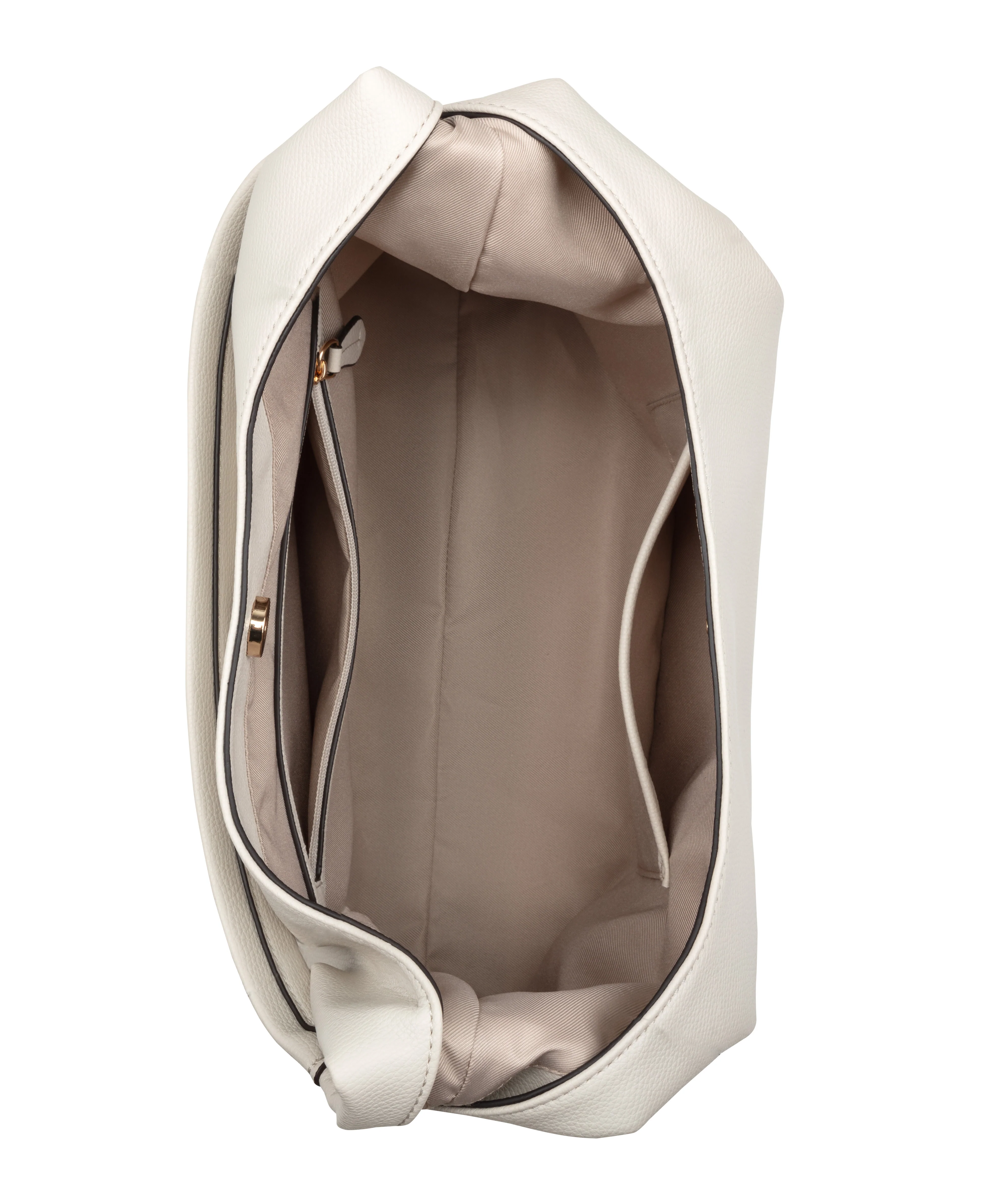 NINE WEST HANDBAGS KEYLEE HOBO MILK - Image 4