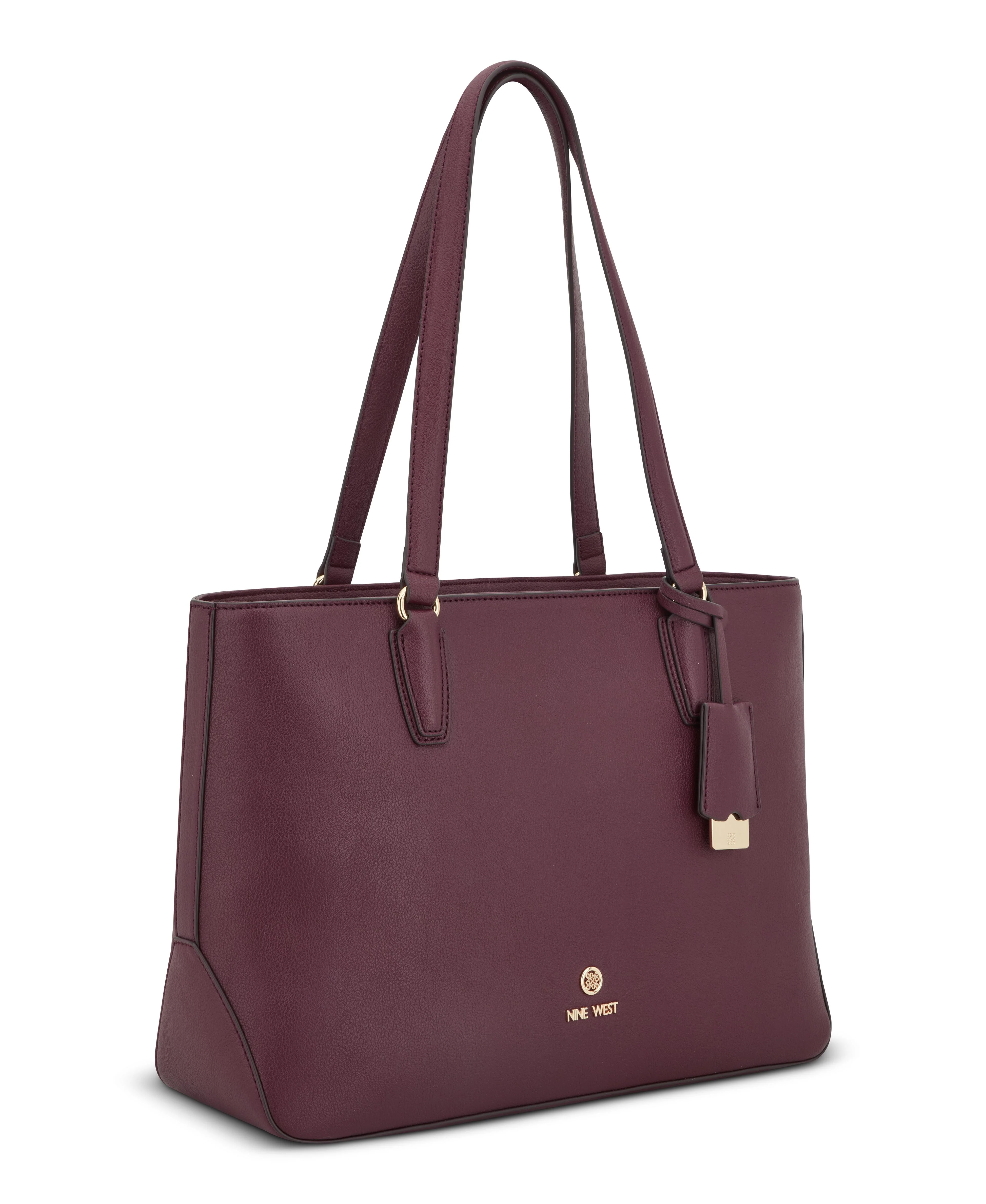 Nine West Handbags LAKELYN TOTE BOYSENBERRY - Image 2