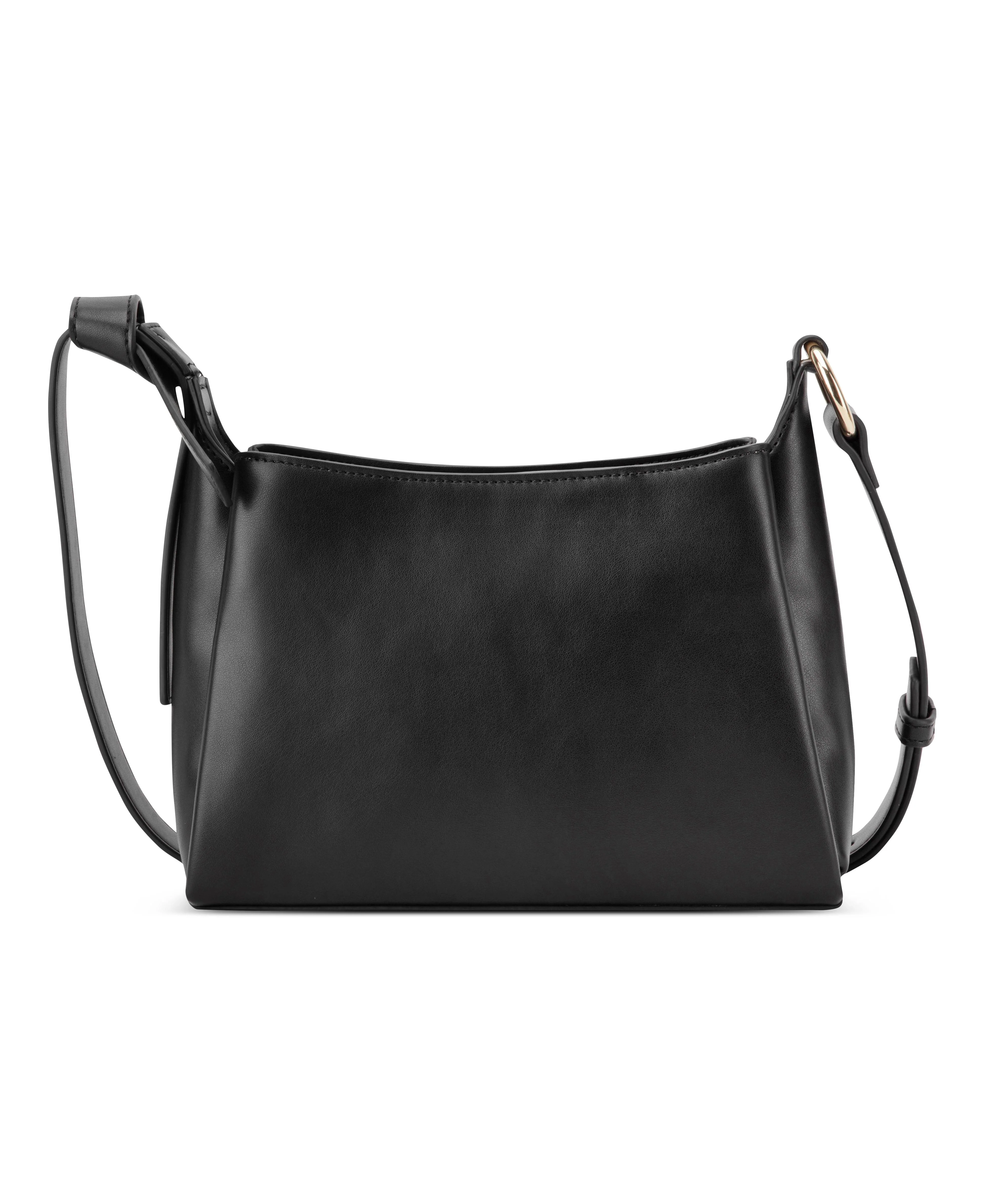 Nine West Handbags LYRA 3 COMP CROSSBODY BLACK - Image 3