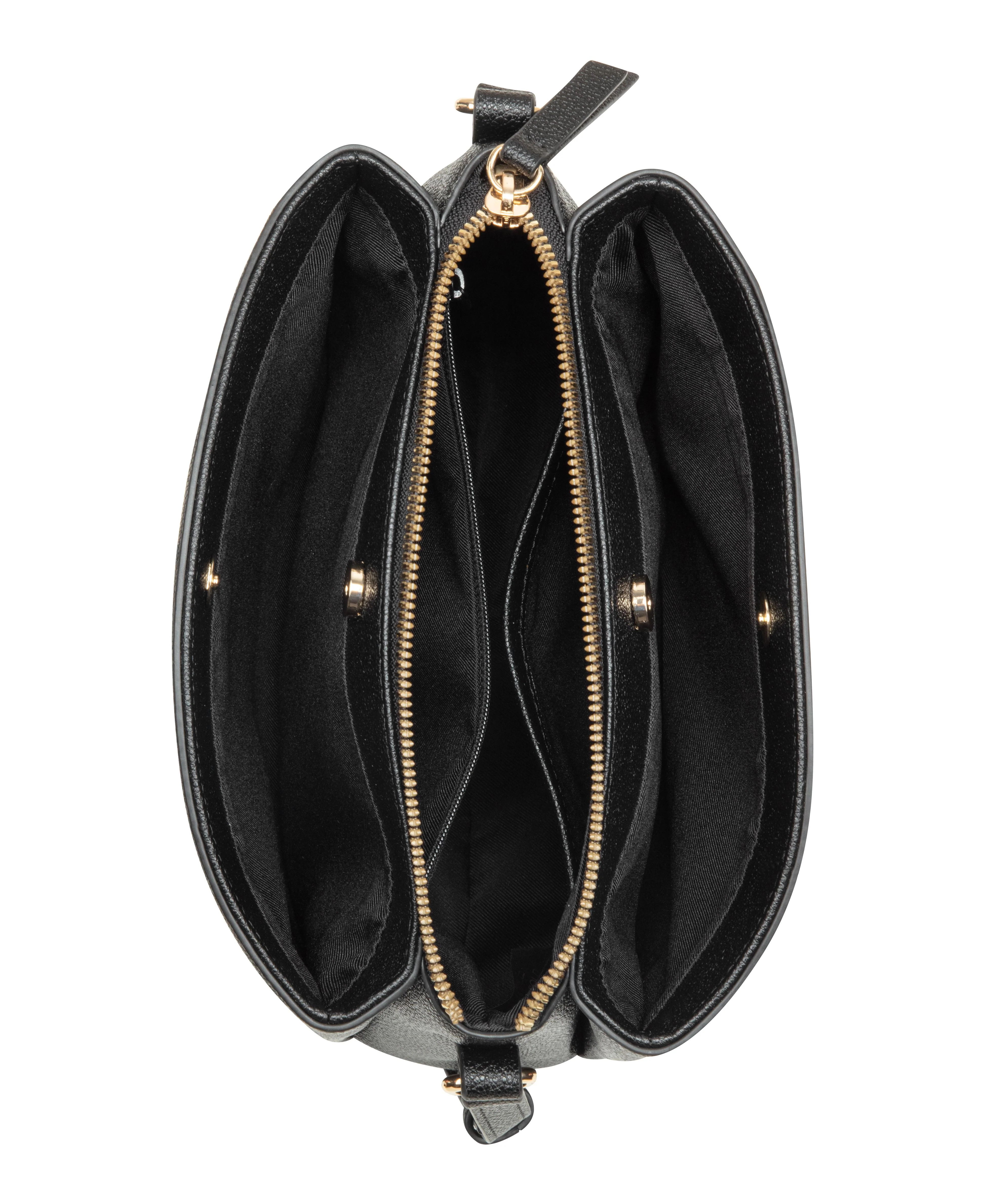 Nine West Handbags MARY CROSSBODY BLACK - Image 4