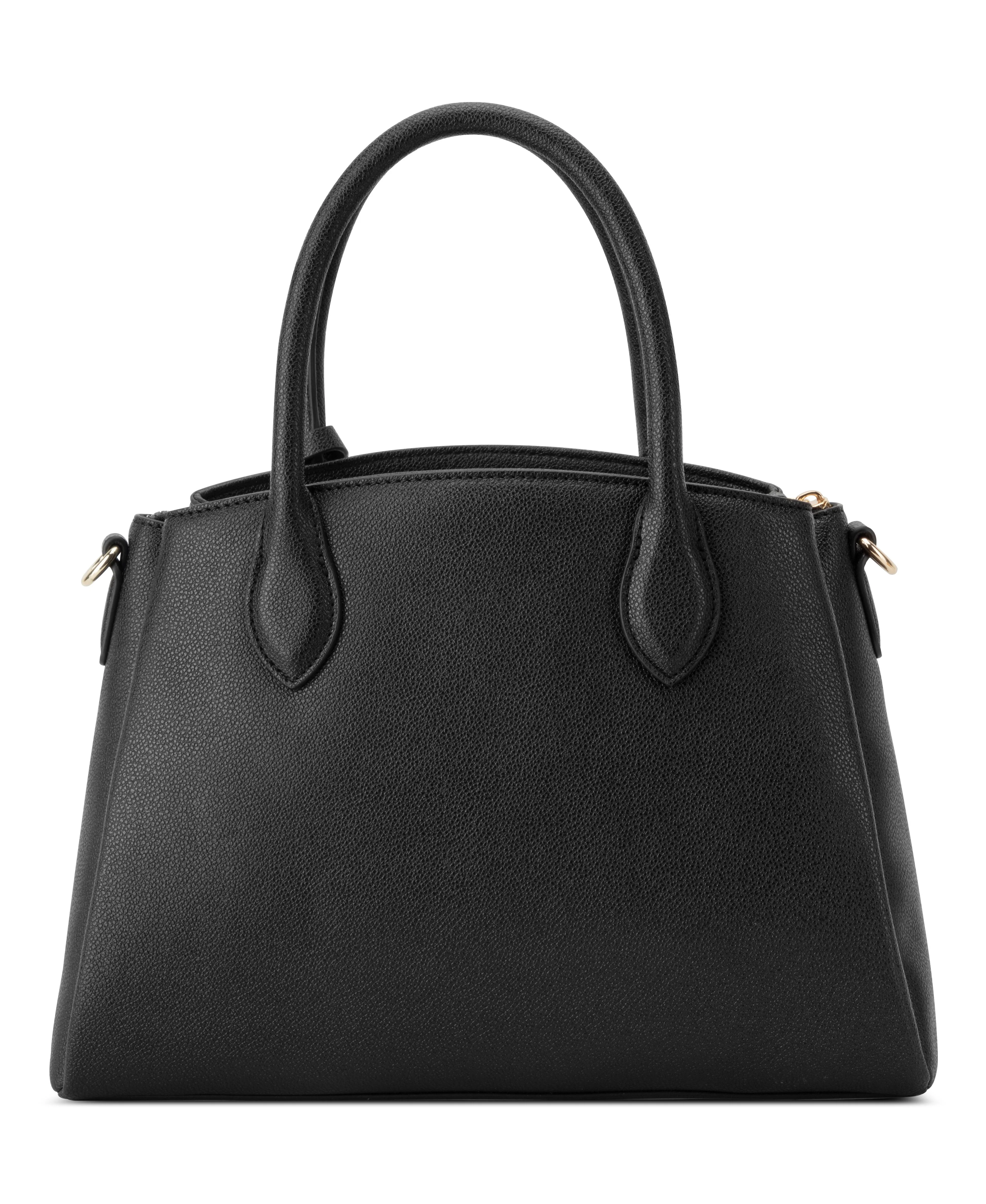 Nine West Handbags MARY SATCHEL BLACK - Image 3