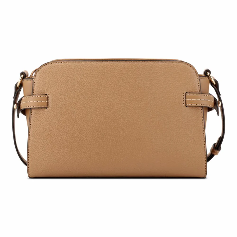 Nine West Handbags NAMI CROSSBODY DARK CAMEL - Image 3