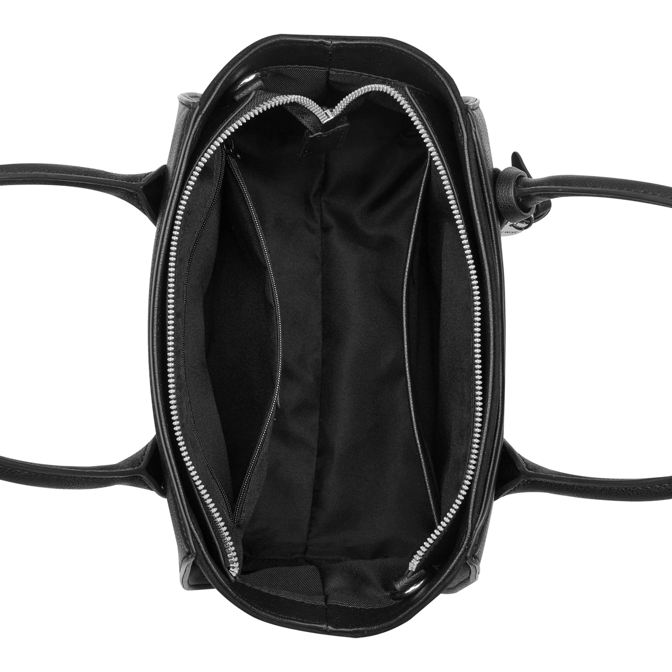 Nine West Handbags PHILIPPA SATCHEL BLACK - Image 4
