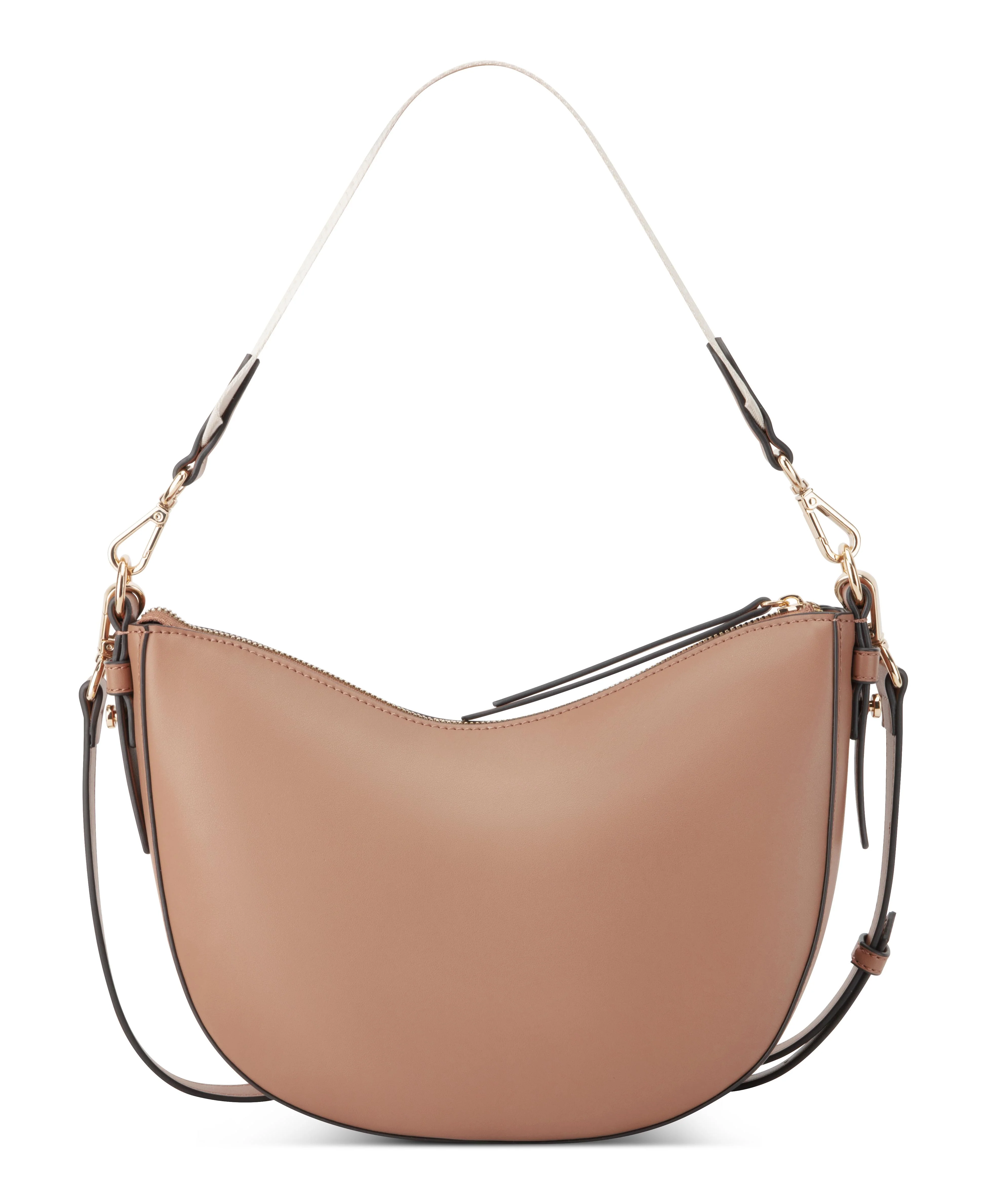 Nine West Handbags PYPER CROSSBODY HOBO CLAY - Image 3