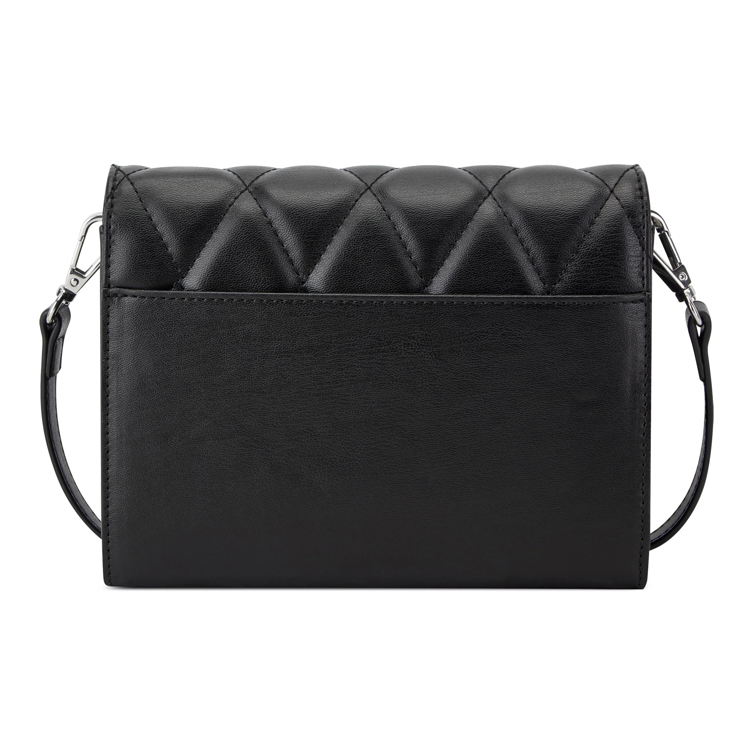 Nine West Handbags QUINTA SLG LRG CLUTCH ORGANZER BLACK - Image 5