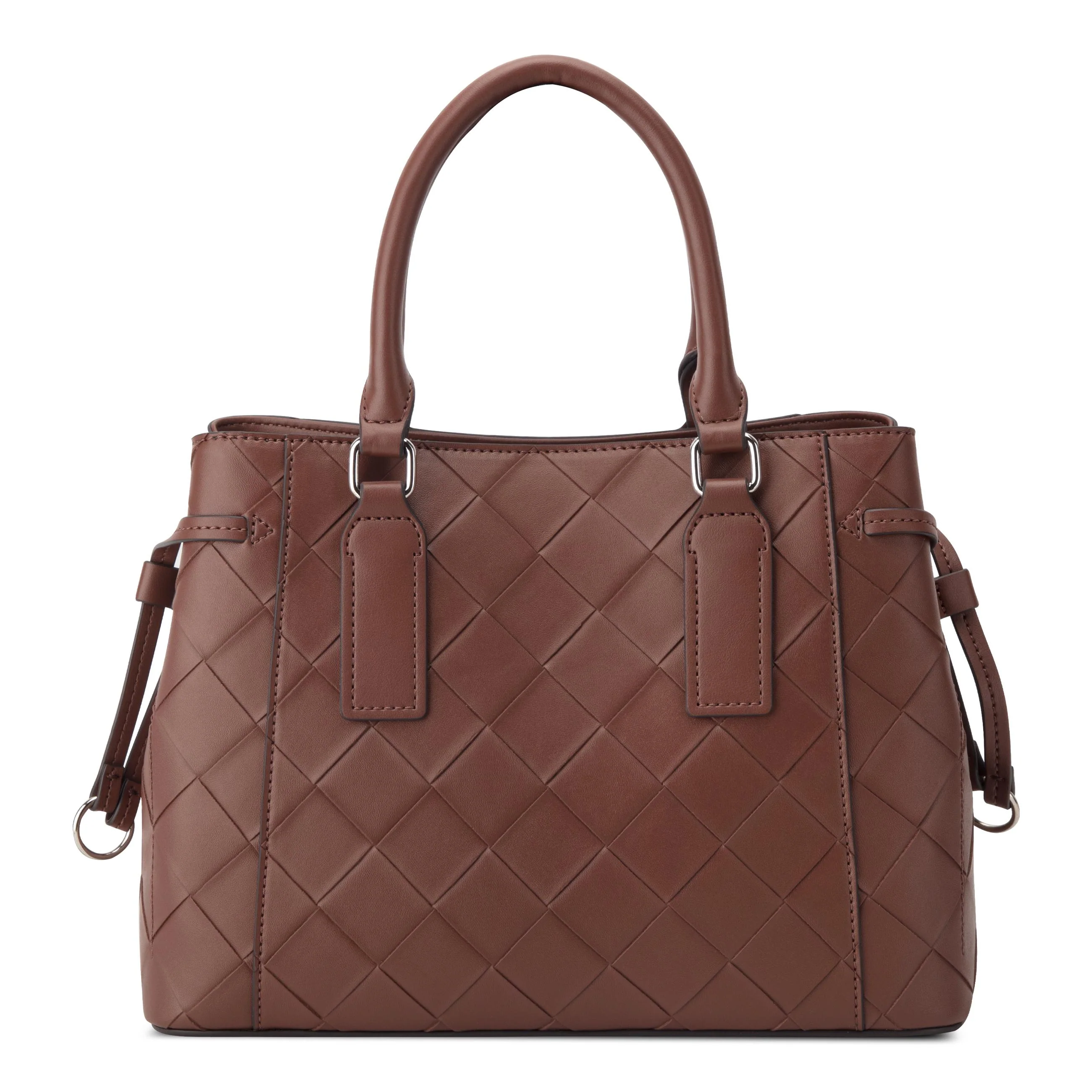 Nine West Handbags RADLEIGH SATCHEL MAHOGANY - Image 3