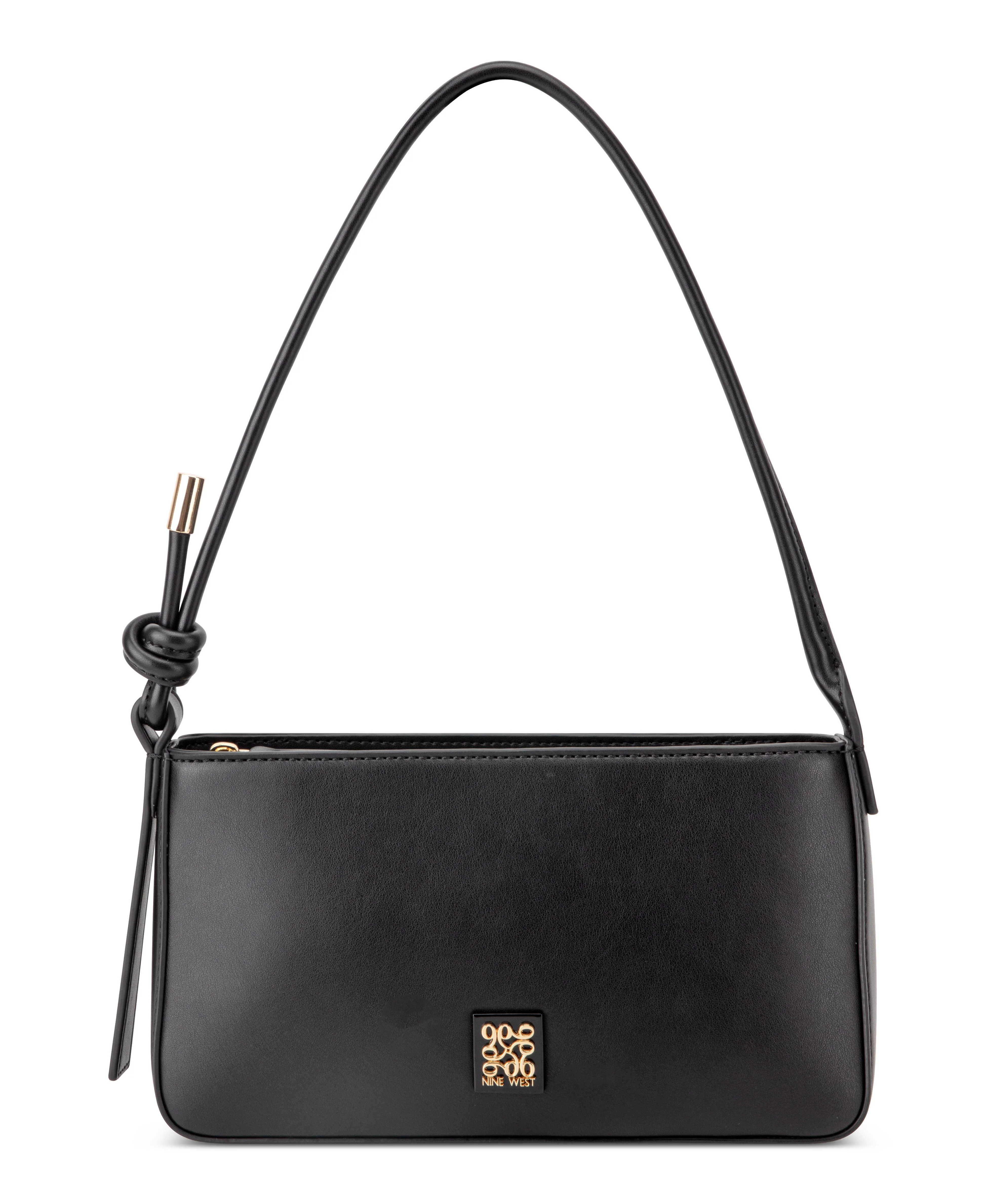 Nine West Handbags ROMIN SHOULDER BAG BLACK