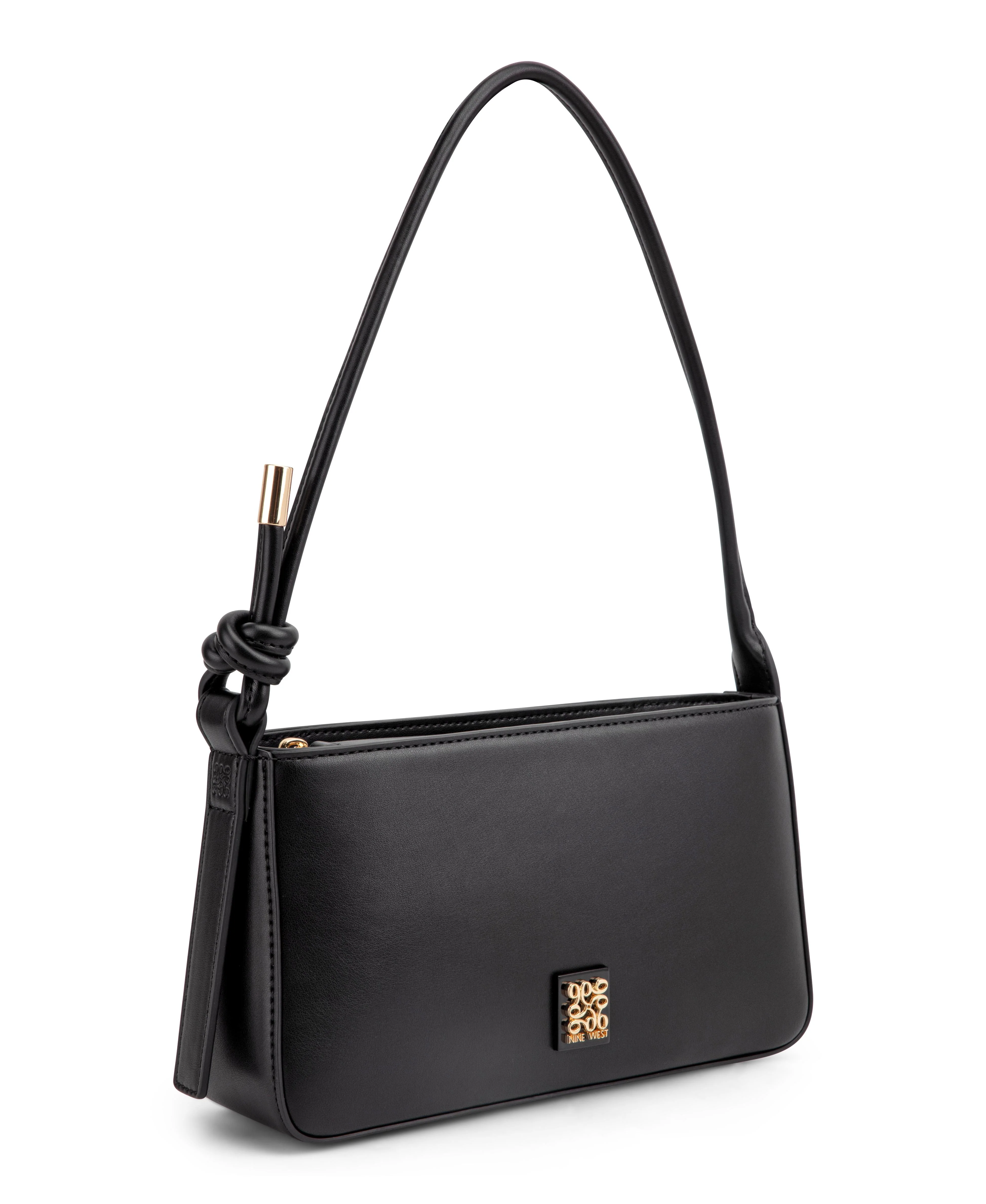 Nine West Handbags ROMIN SHOULDER BAG BLACK - Image 2