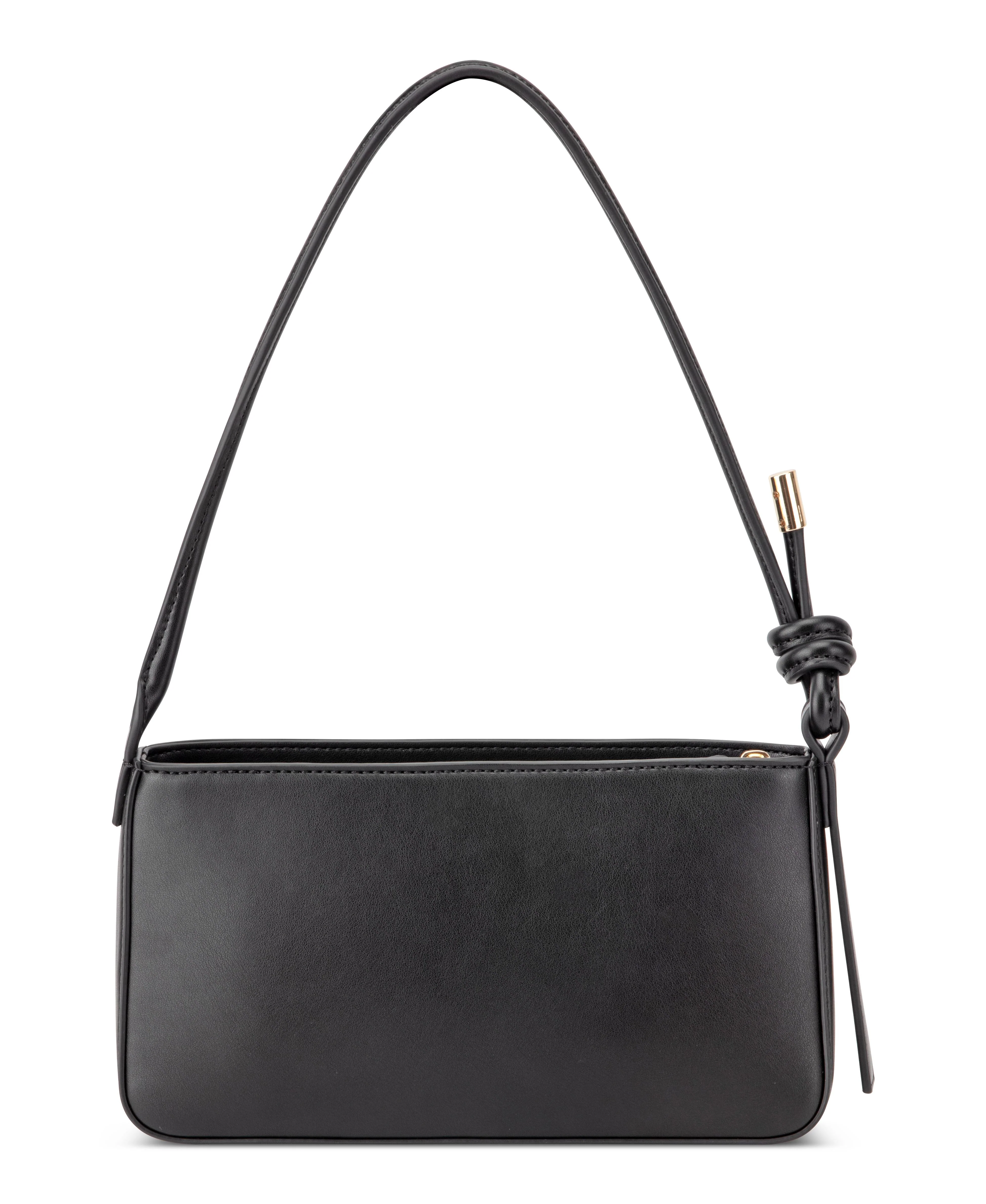 Nine West Handbags ROMIN SHOULDER BAG BLACK - Image 3