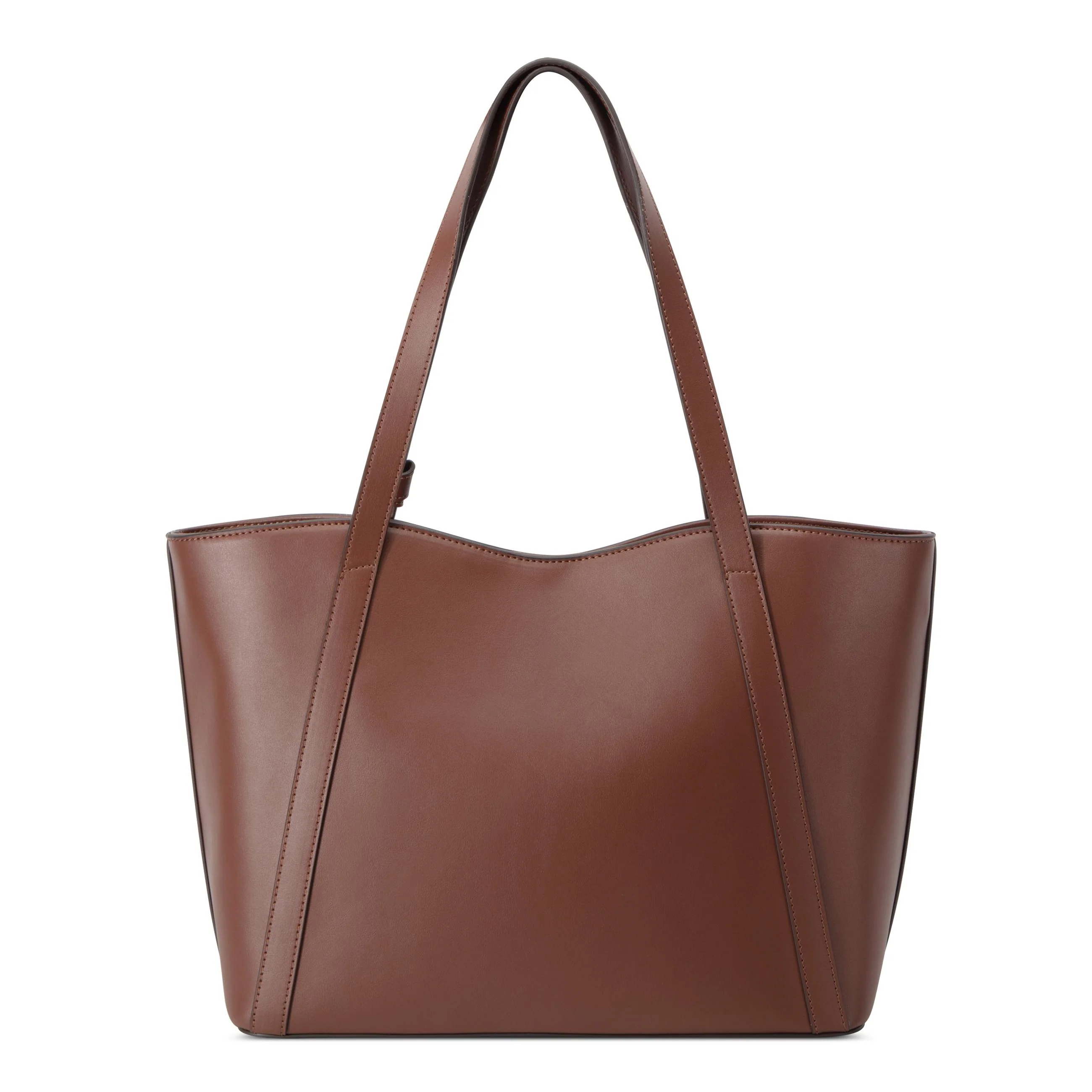 Nine West Handbags RUTHIE 3 COMP CARRYALL MAHOGANY - Image 3