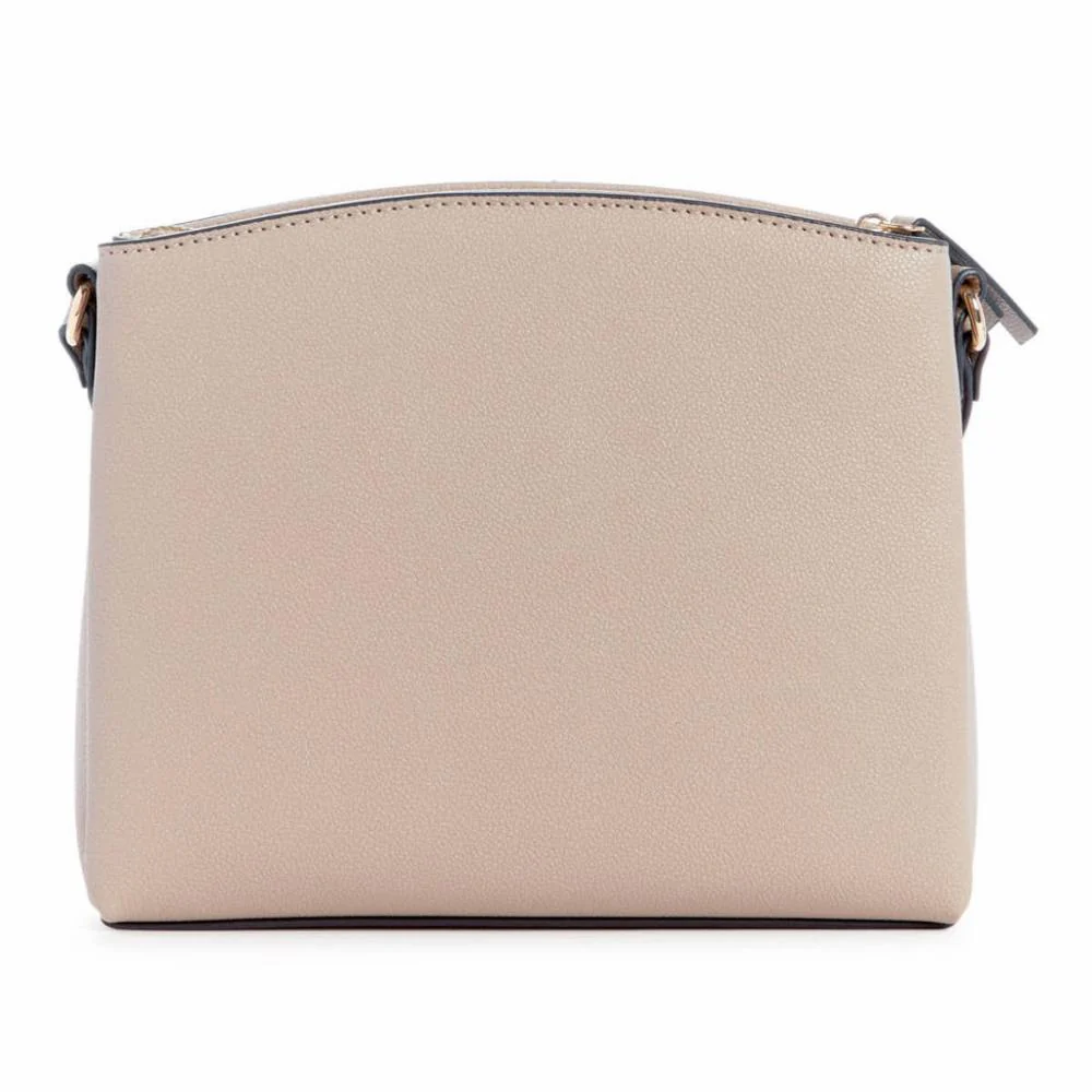 Nine West Handbags SIERA 3 COMPARTMENT CROSSBODY PUMICE - Image 3