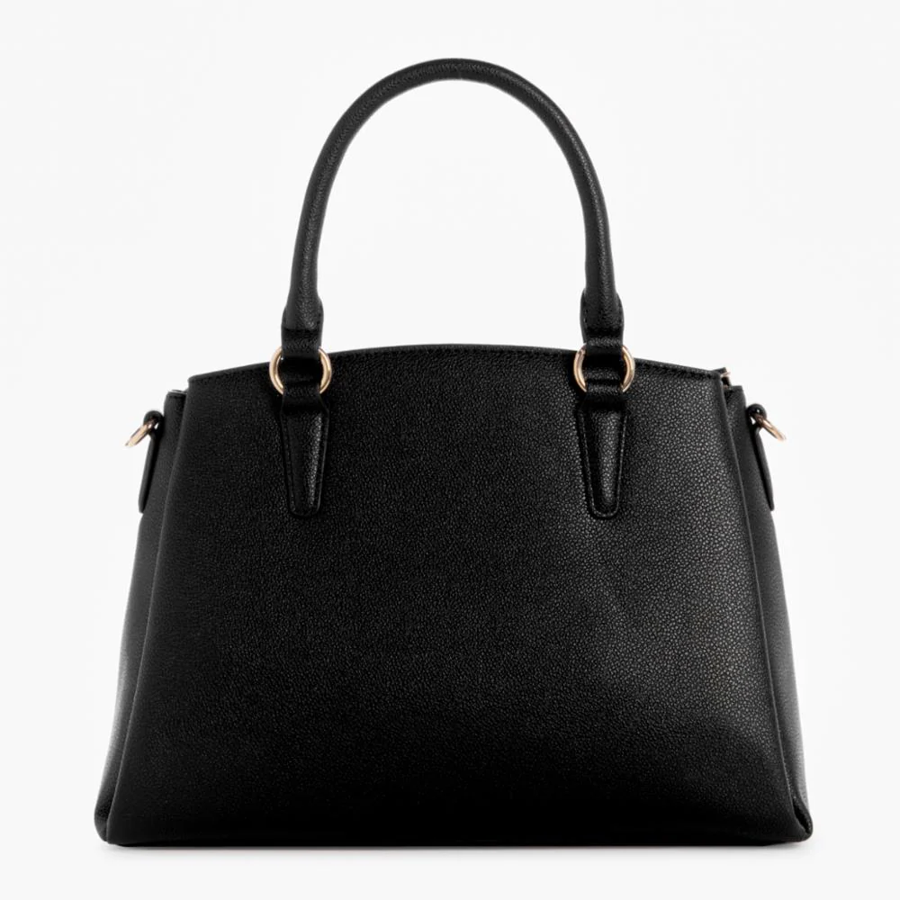 Nine West Handbags SIERA SATCHEL BLACK - Image 3