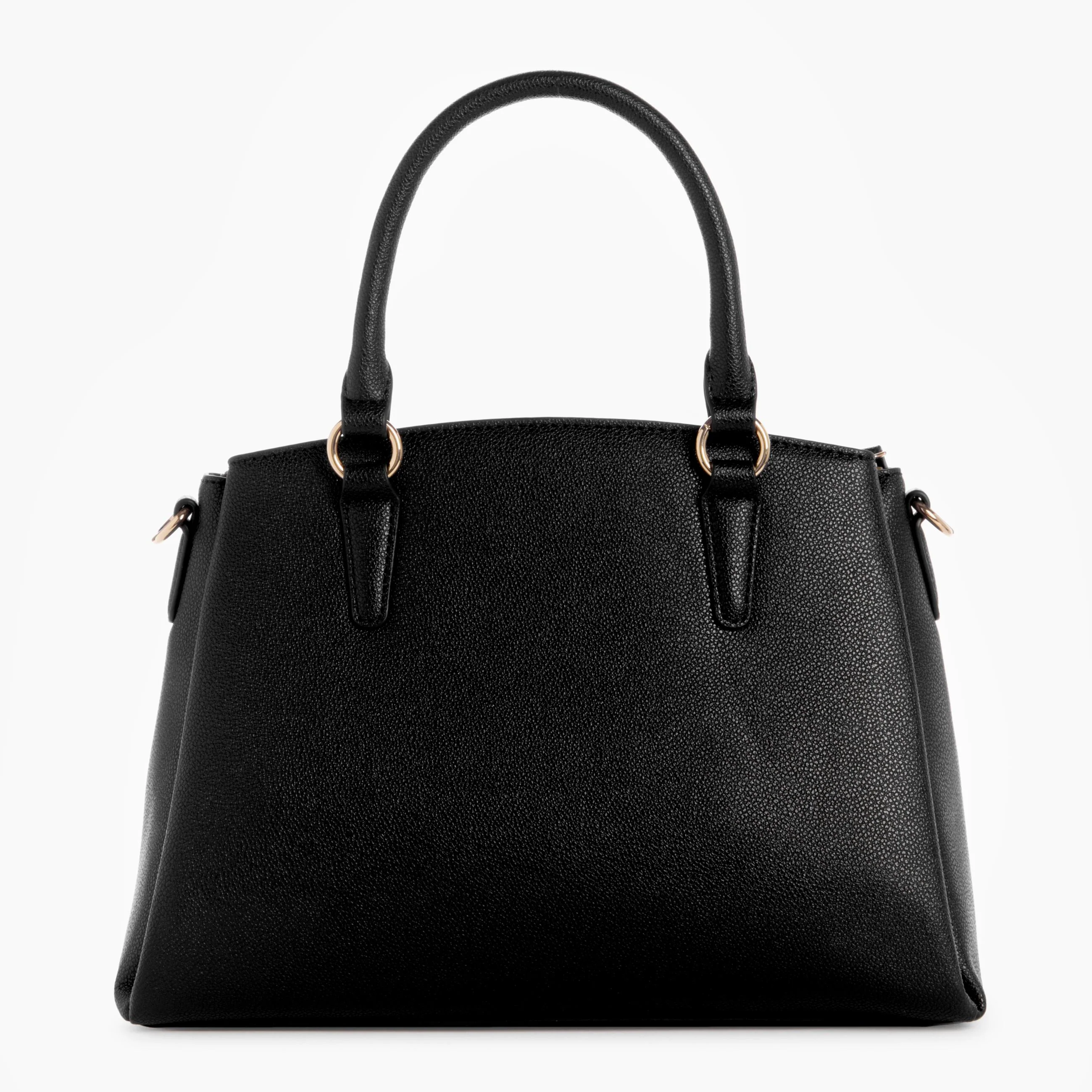 Nine West Handbags SIERA SATCHEL BLACK - Image 5