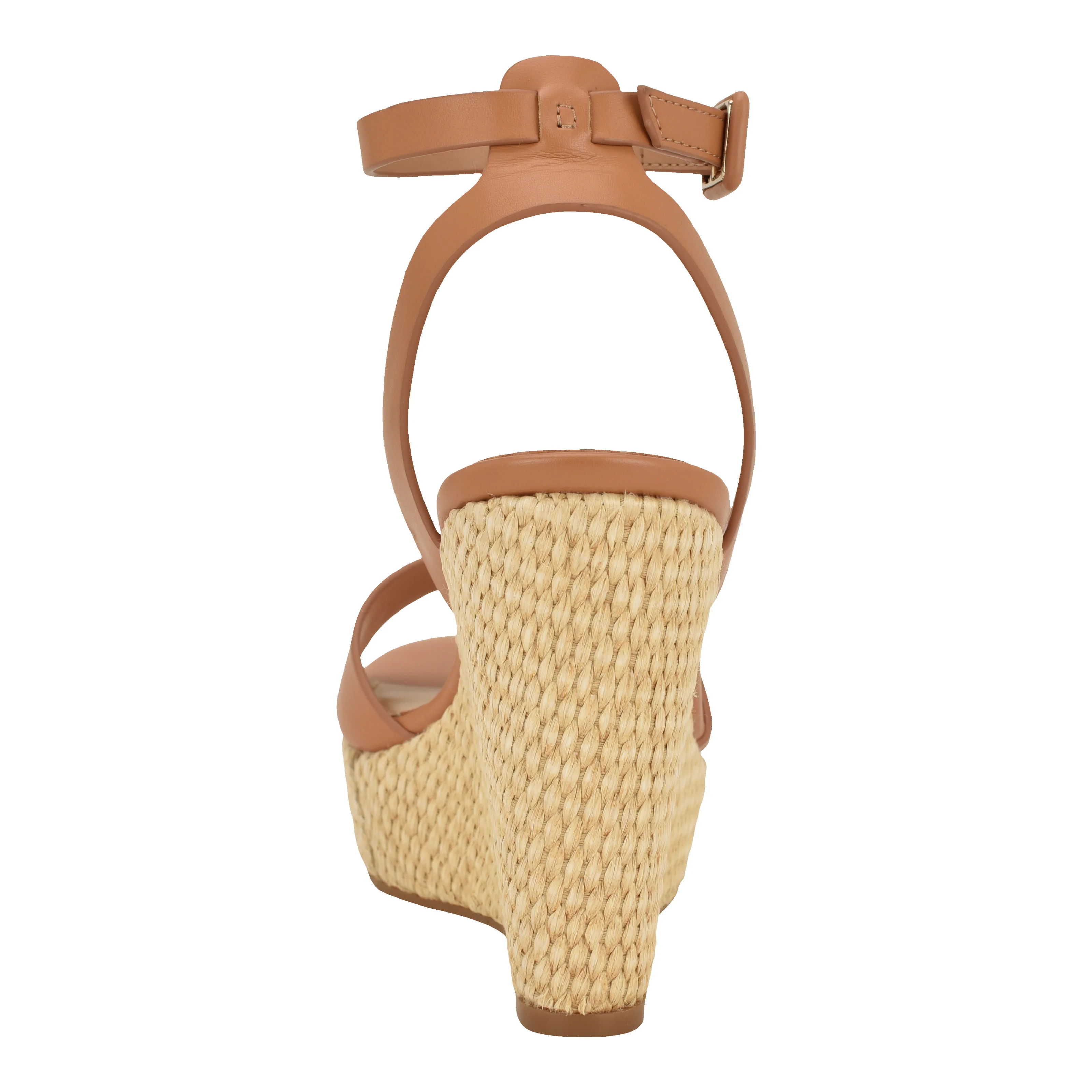 NINE WEST HANLOW3 NEW NATURAL/NEW BURNISHED PU - Image 3