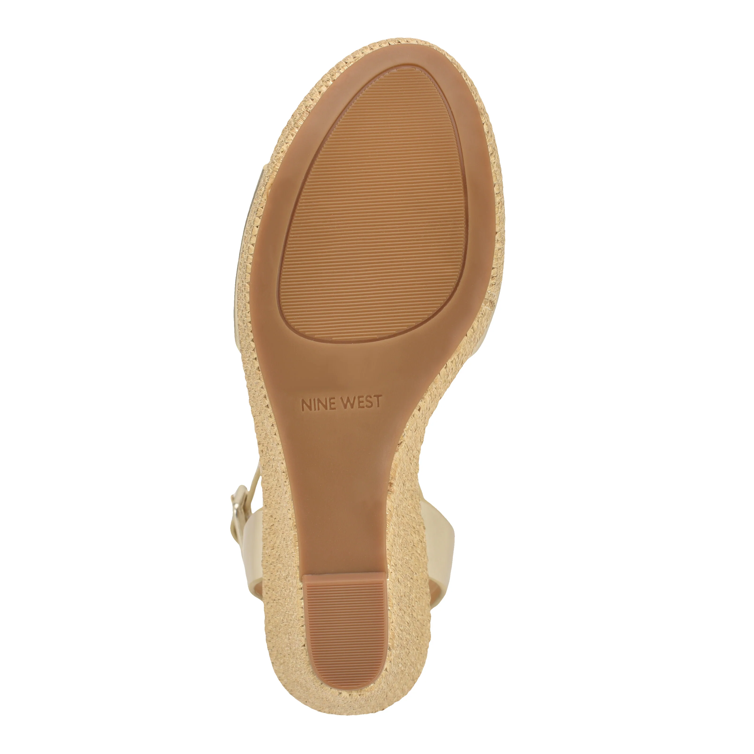 NINE WEST HANLOW3 PLATINO/METALLIC BURNISHED CAL - Image 6