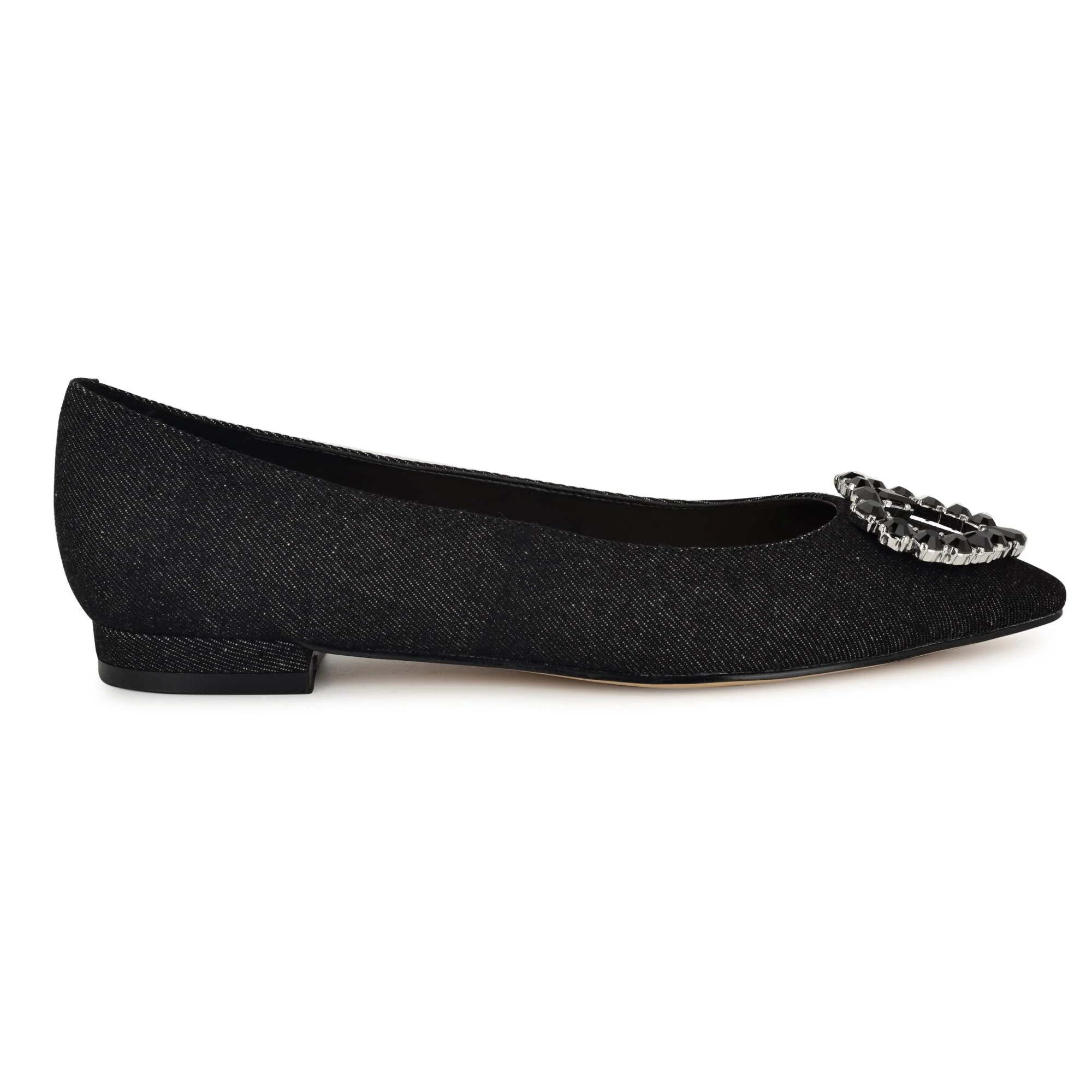 Nine West HEARTS7 BLACK/DENIM RS03082VF - Image 2
