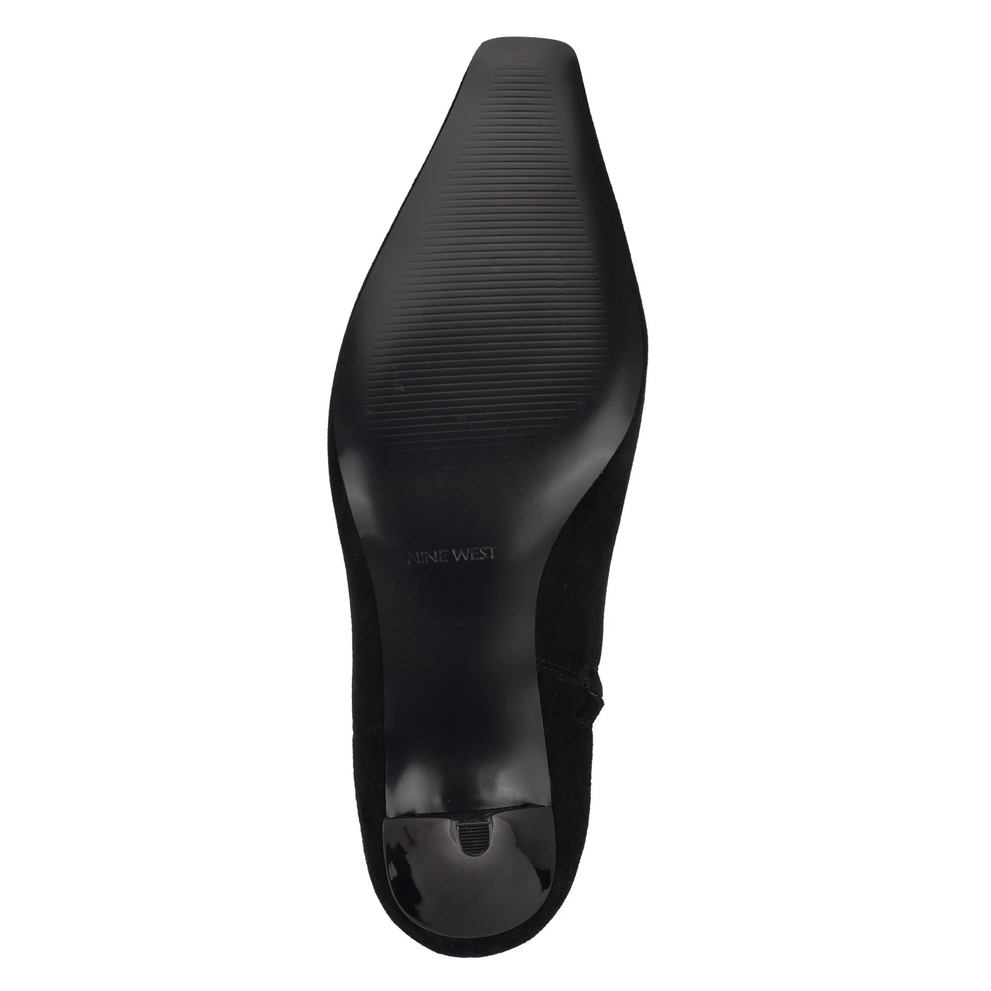 Nine West HERMENA BLACK/SAVOY LUX BS GR - Image 5