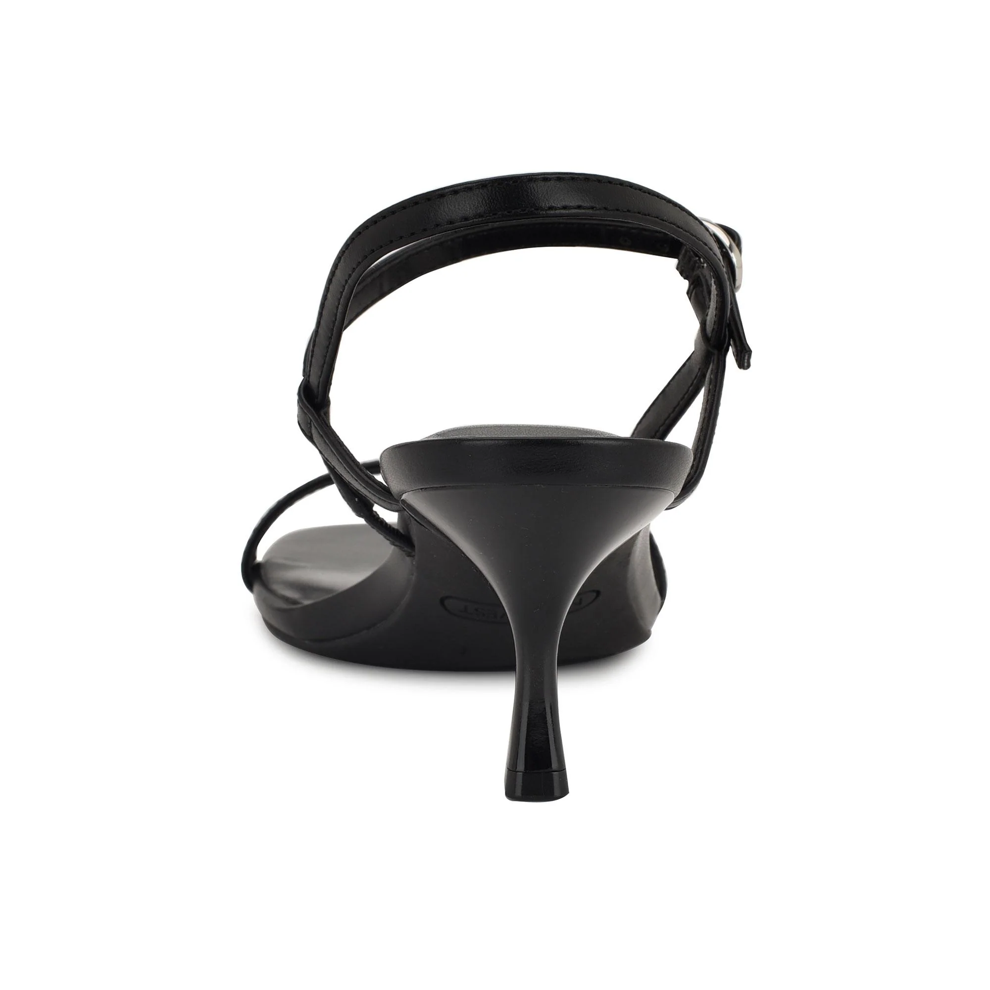 Nine West HEVAN3_C BLACK/SUPER NAPPA PU - Image 2