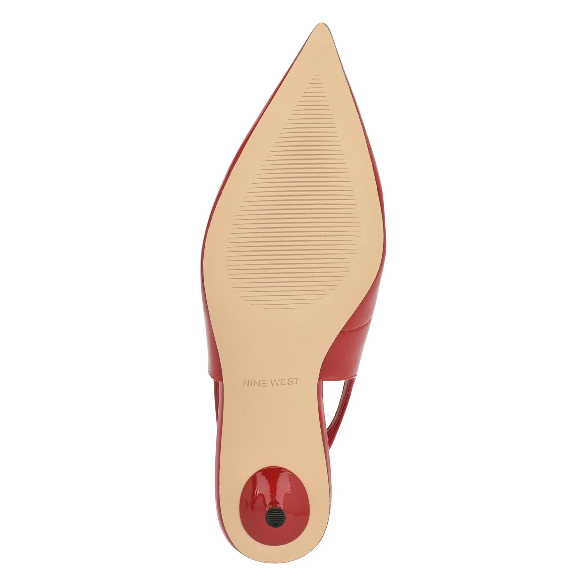 Nine West HUNNY3 L RED/PREMIERE MUST LUX85CH - Image 5