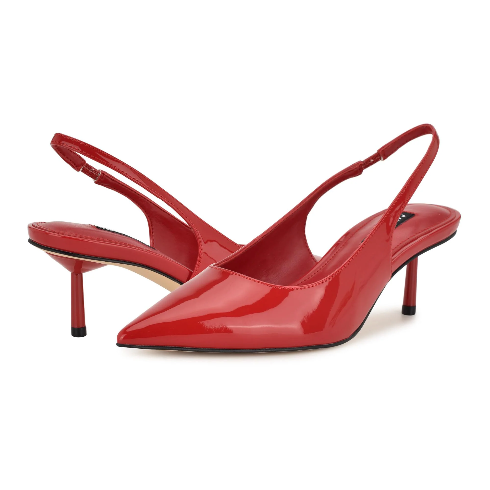Nine West HUNNY3 L RED/PREMIERE MUST LUX85CH - Image 6