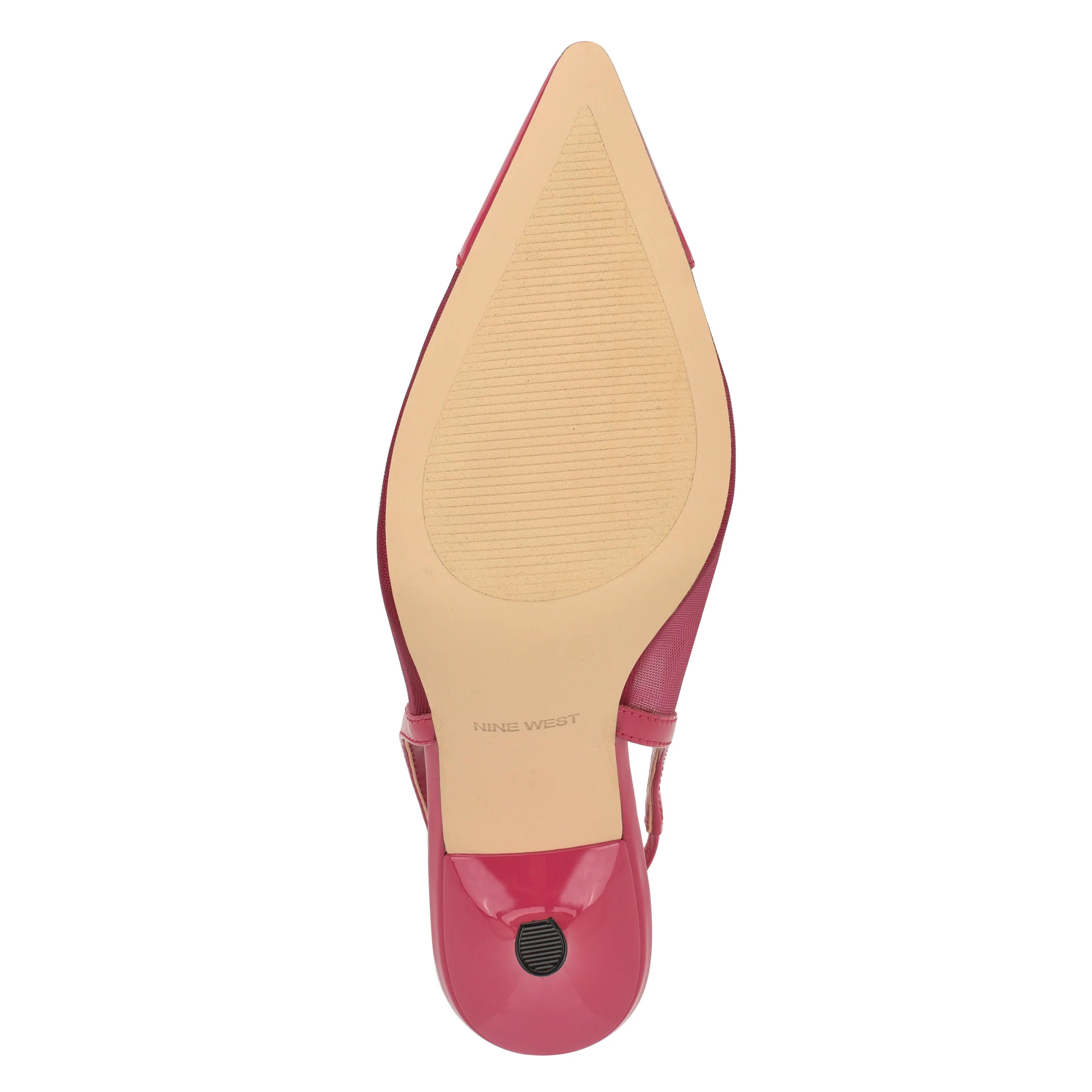 NINE WEST JERMAIN2 CANDY PINK/CANDY PINK/FINE MES - Image 6