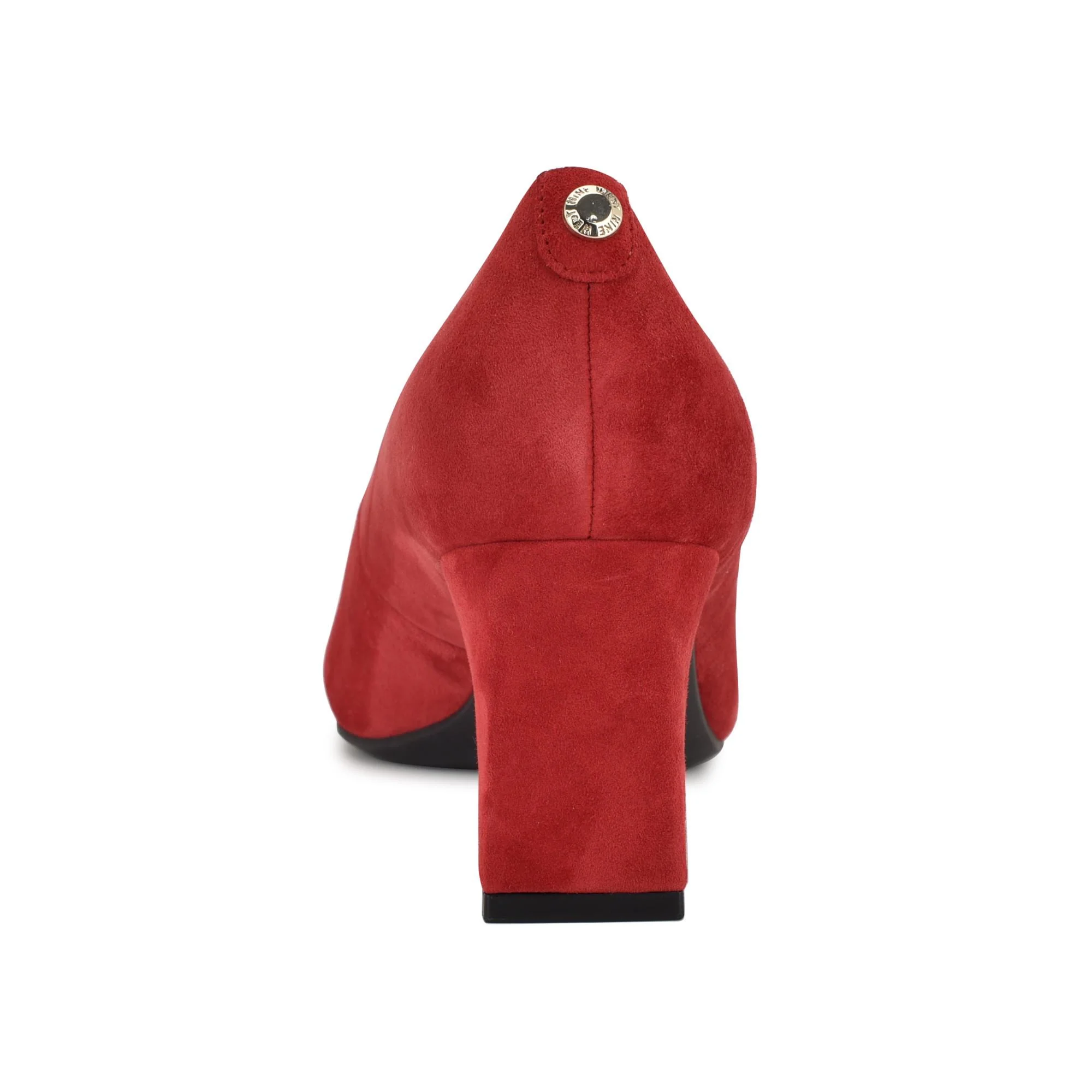 Nine West KALORE9X9 DEEP RED/SAVOY LUX GR - Image 3