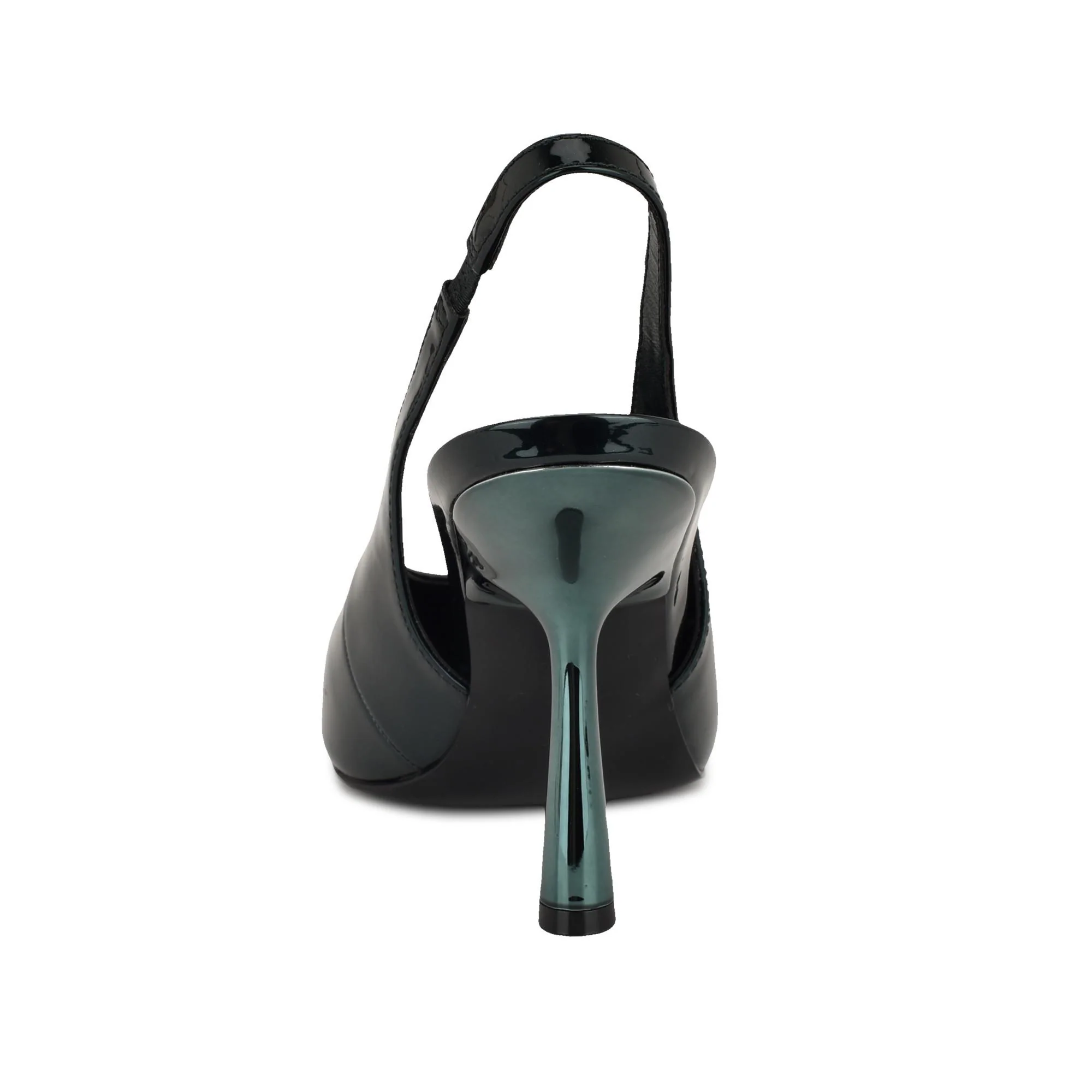 Nine West KATES3 TEAL28/SUPERIOR MIRROR PU CM18 - Image 3