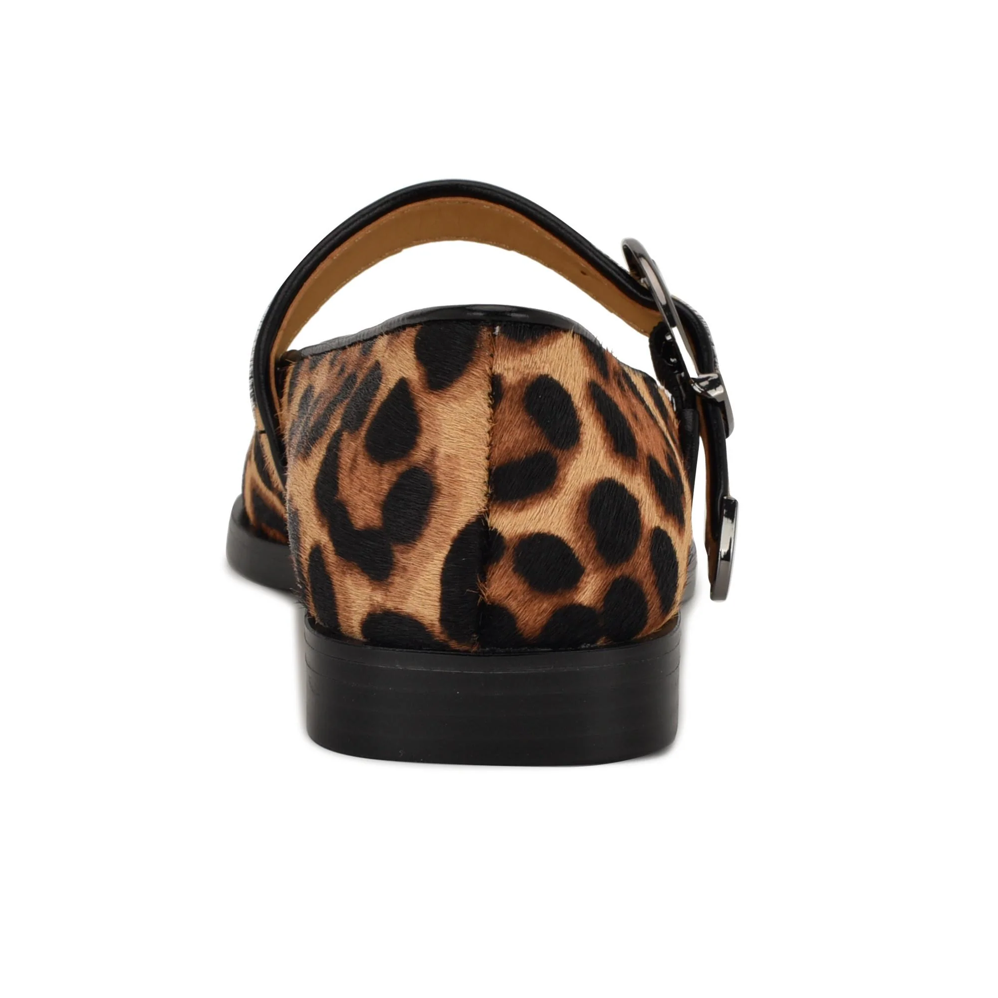 Nine West KATRELP5 NATURAL MULTI/BLACK/WESTWOOD L - Image 3