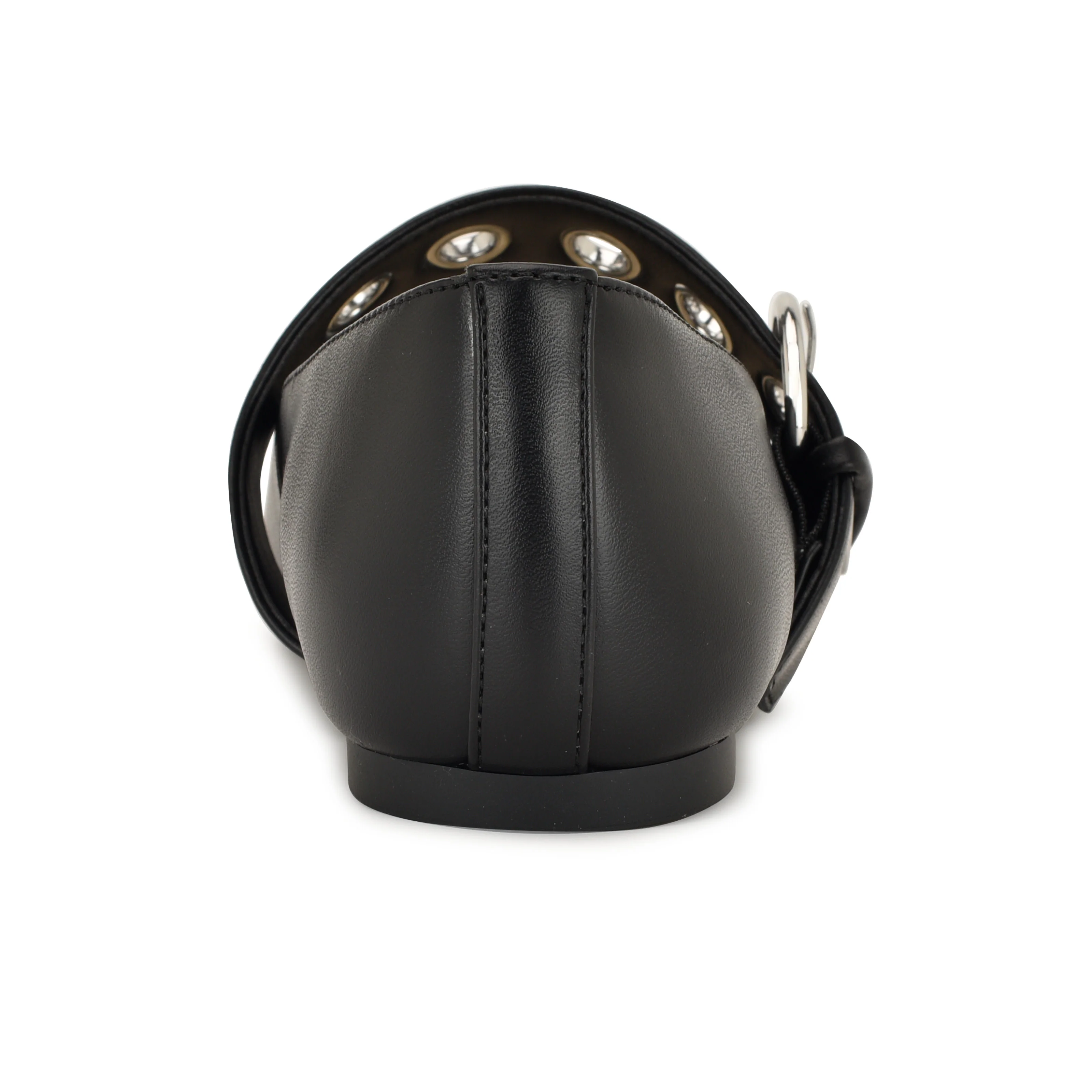 NINE WEST KEBBA3 BLACK/SUPER NAPPA PU - Image 3